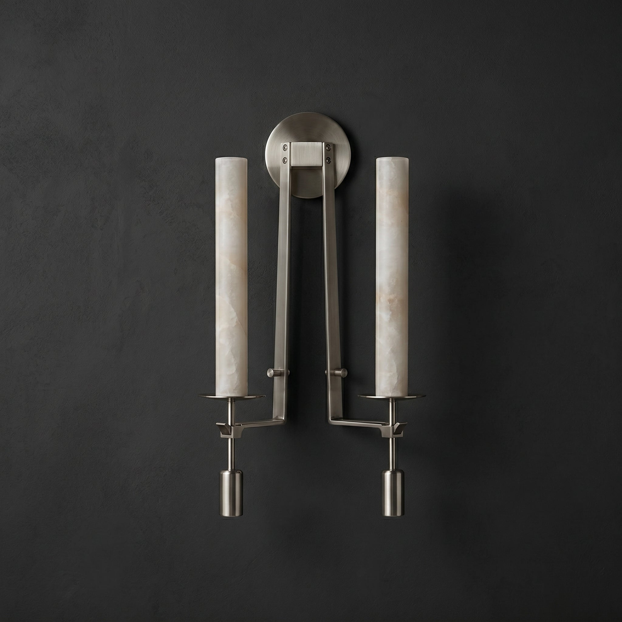 Fontanelle Alabaster Wall Lamp