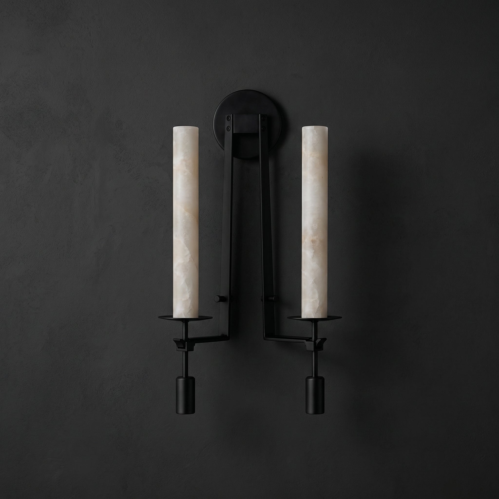 Fontanelle Alabaster Wall Lamp