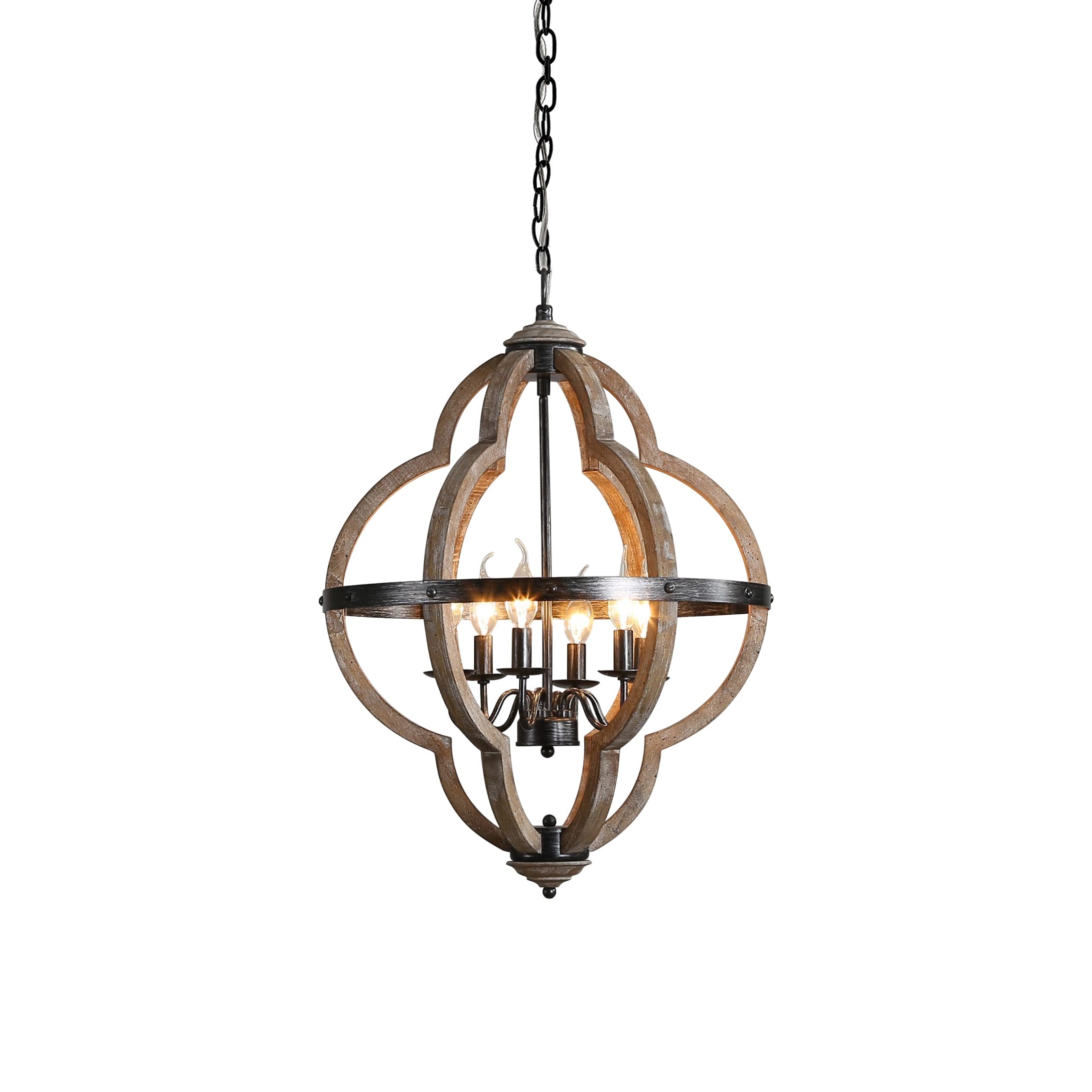Freemont Wood Pendant Lamp