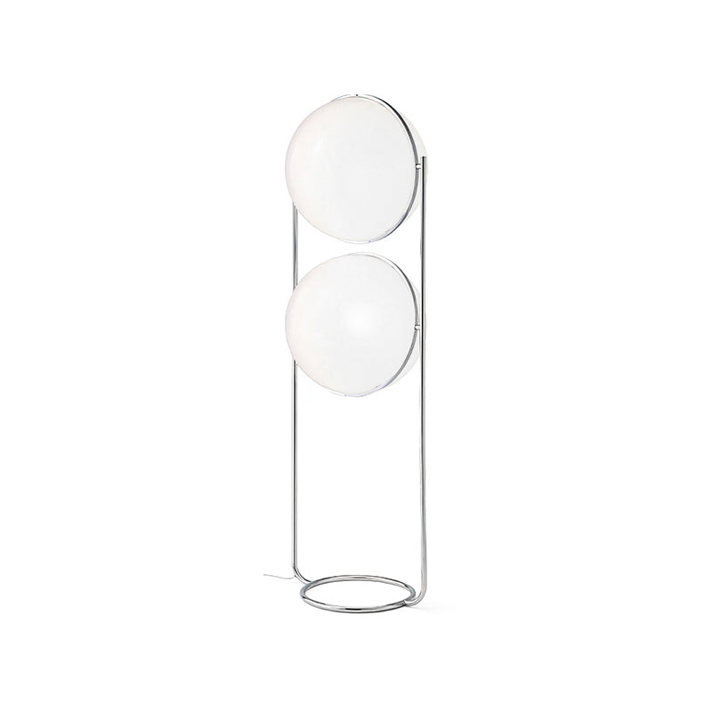 Garrault-Delord Ball Floor Lamp