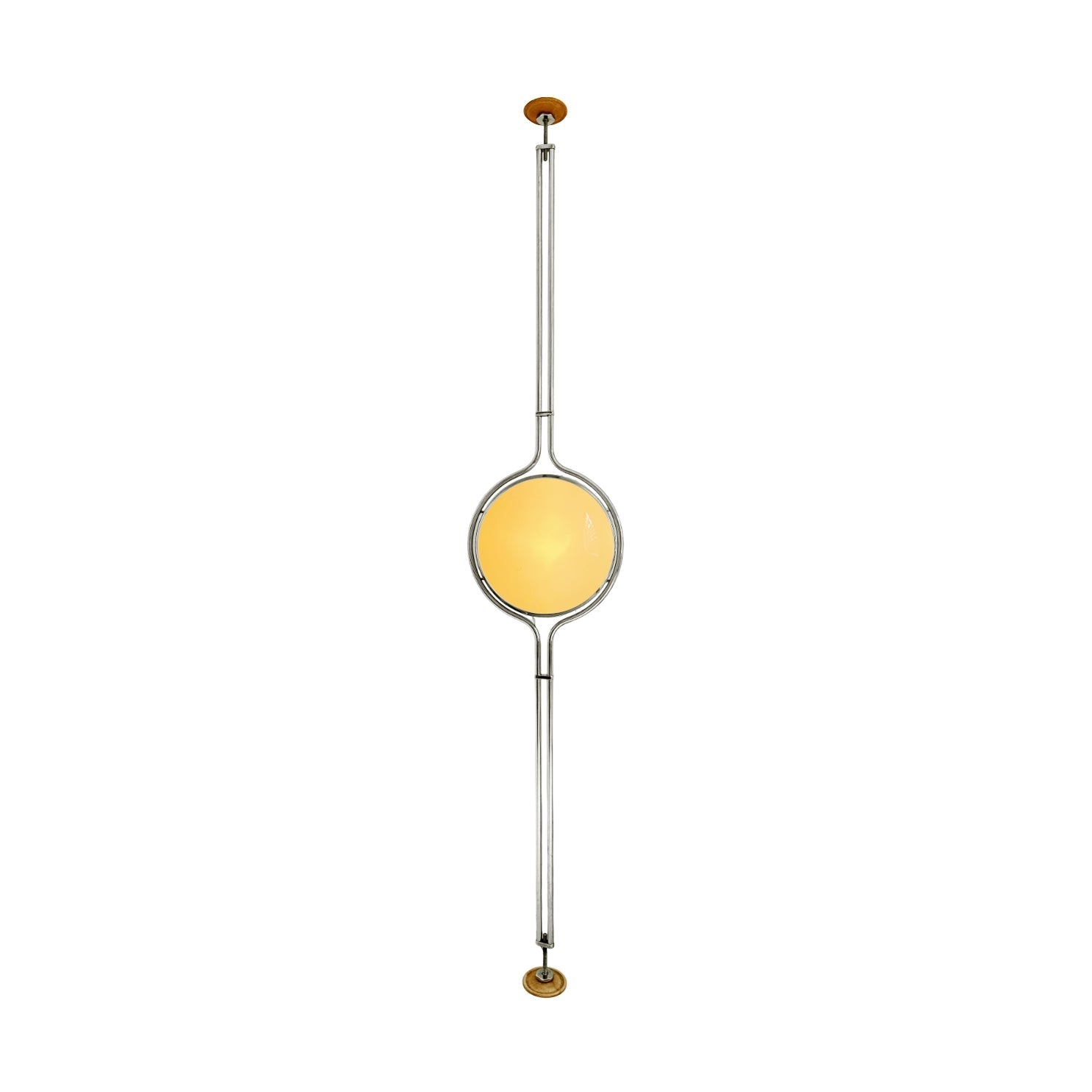 Garrault-Delord Ceiling Floor Lamp