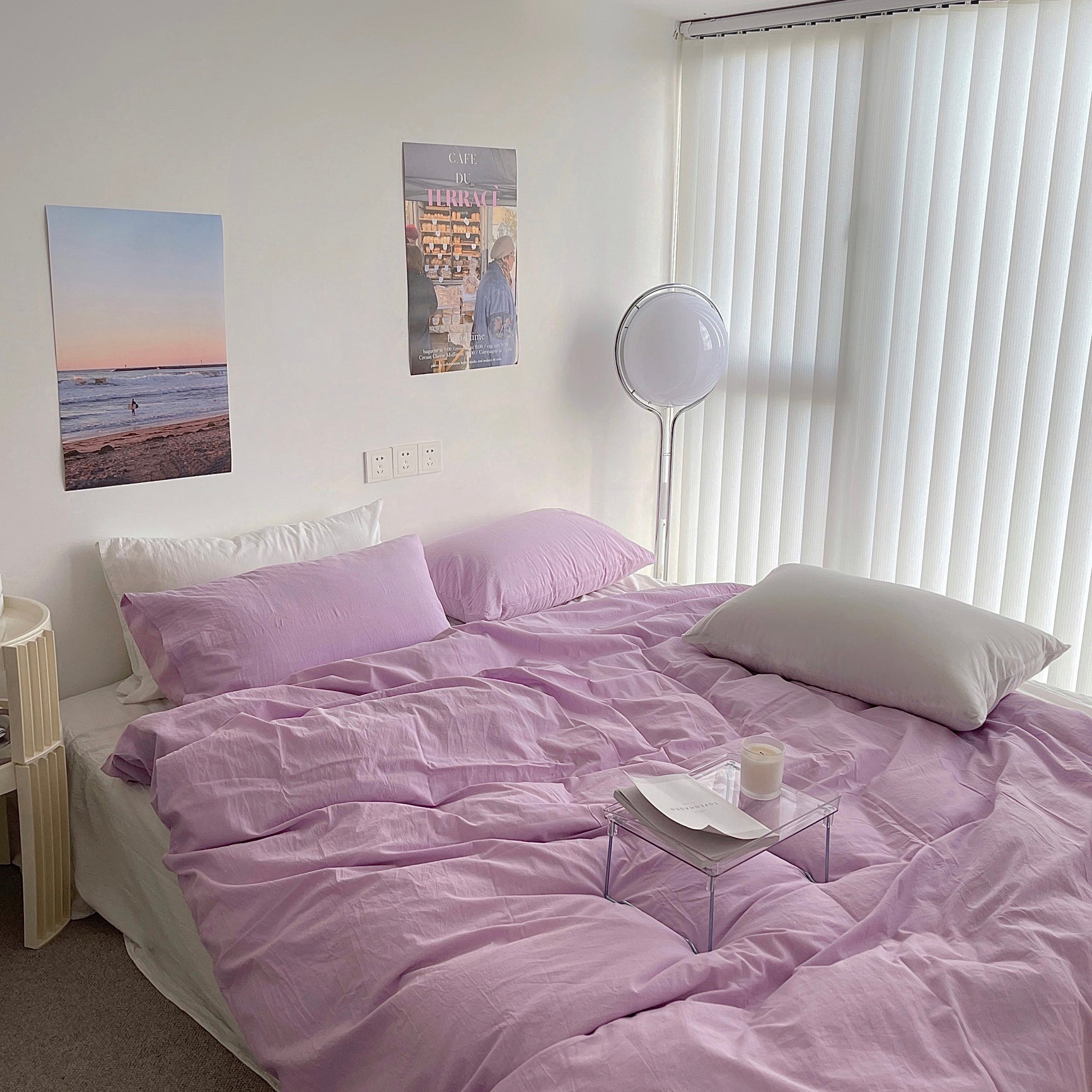 Garrault-Delord Floor Lamp