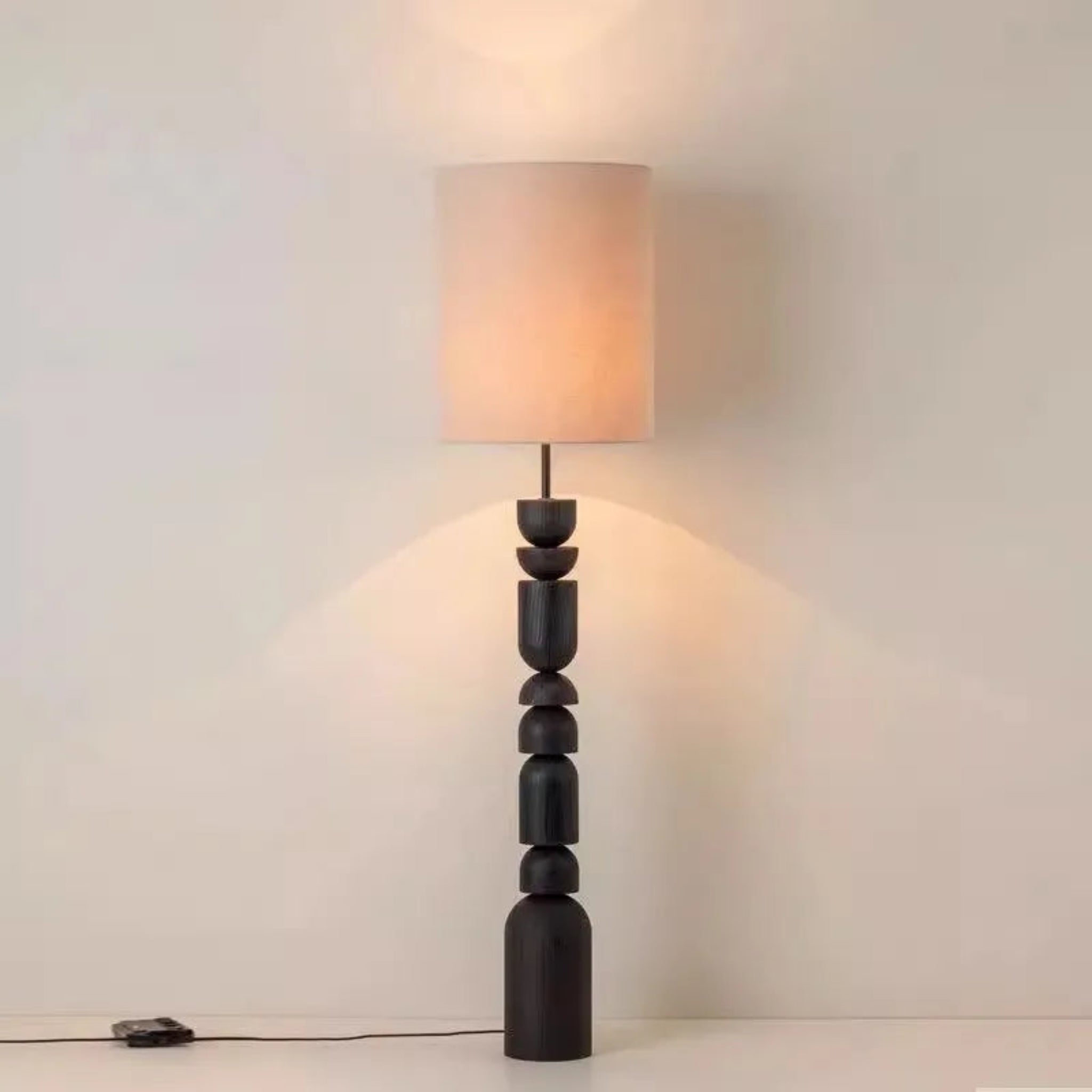 Auralis Column Floor Lamp