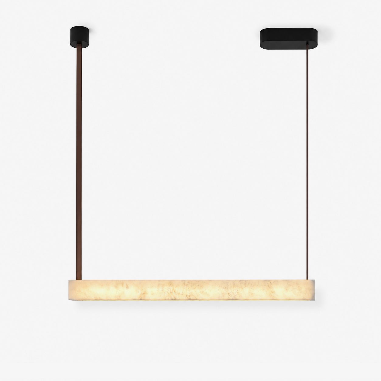 Halia Alabaster Linear Pendant Lamp