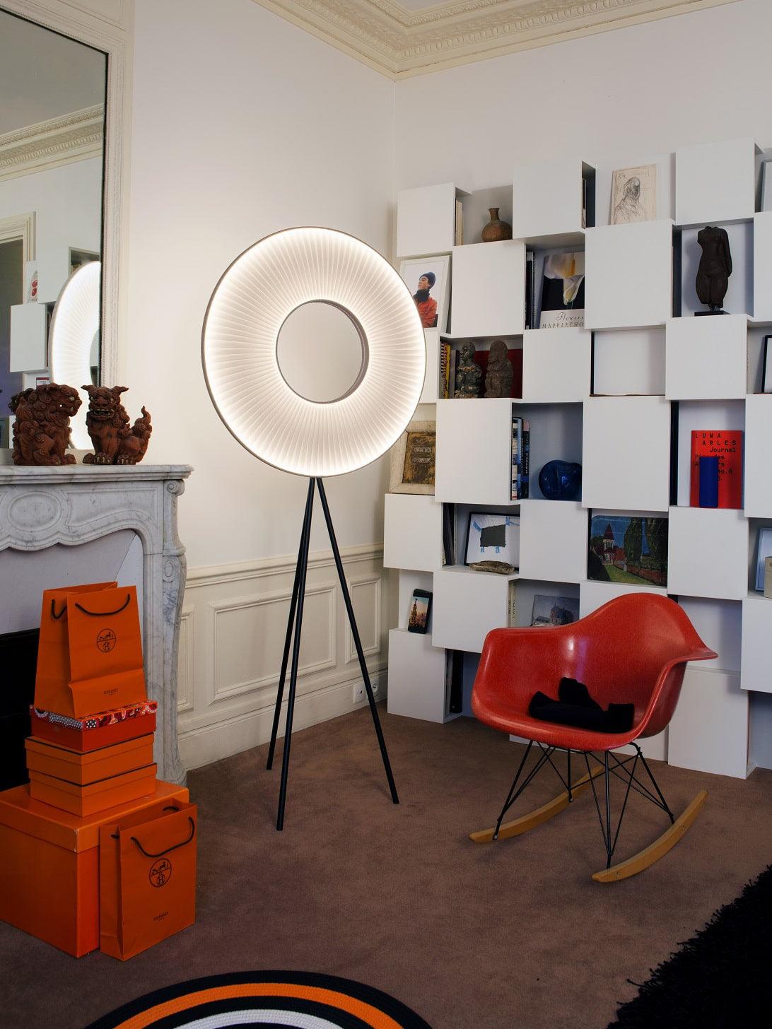 Vespera Floor Lamp