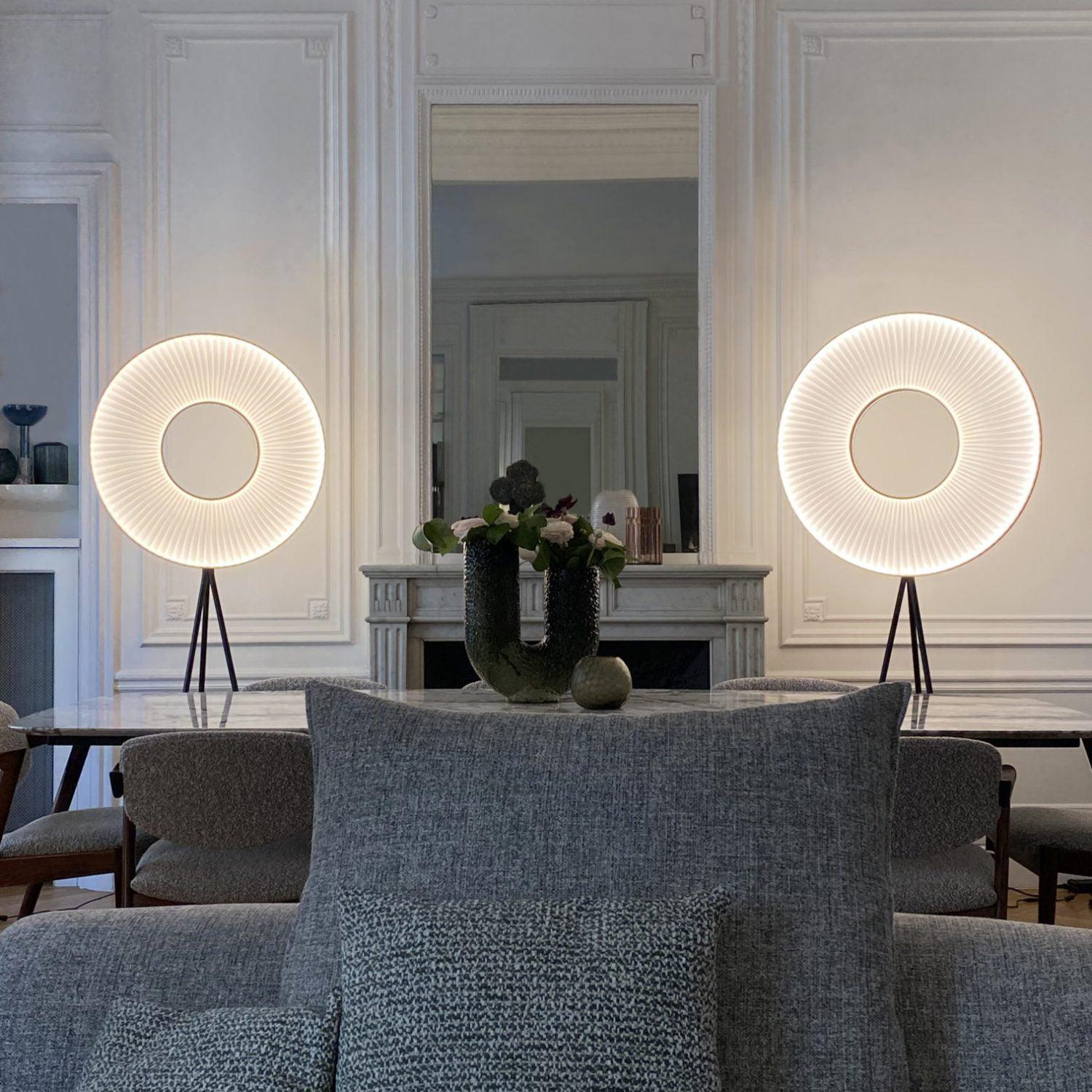 Vespera Floor Lamp