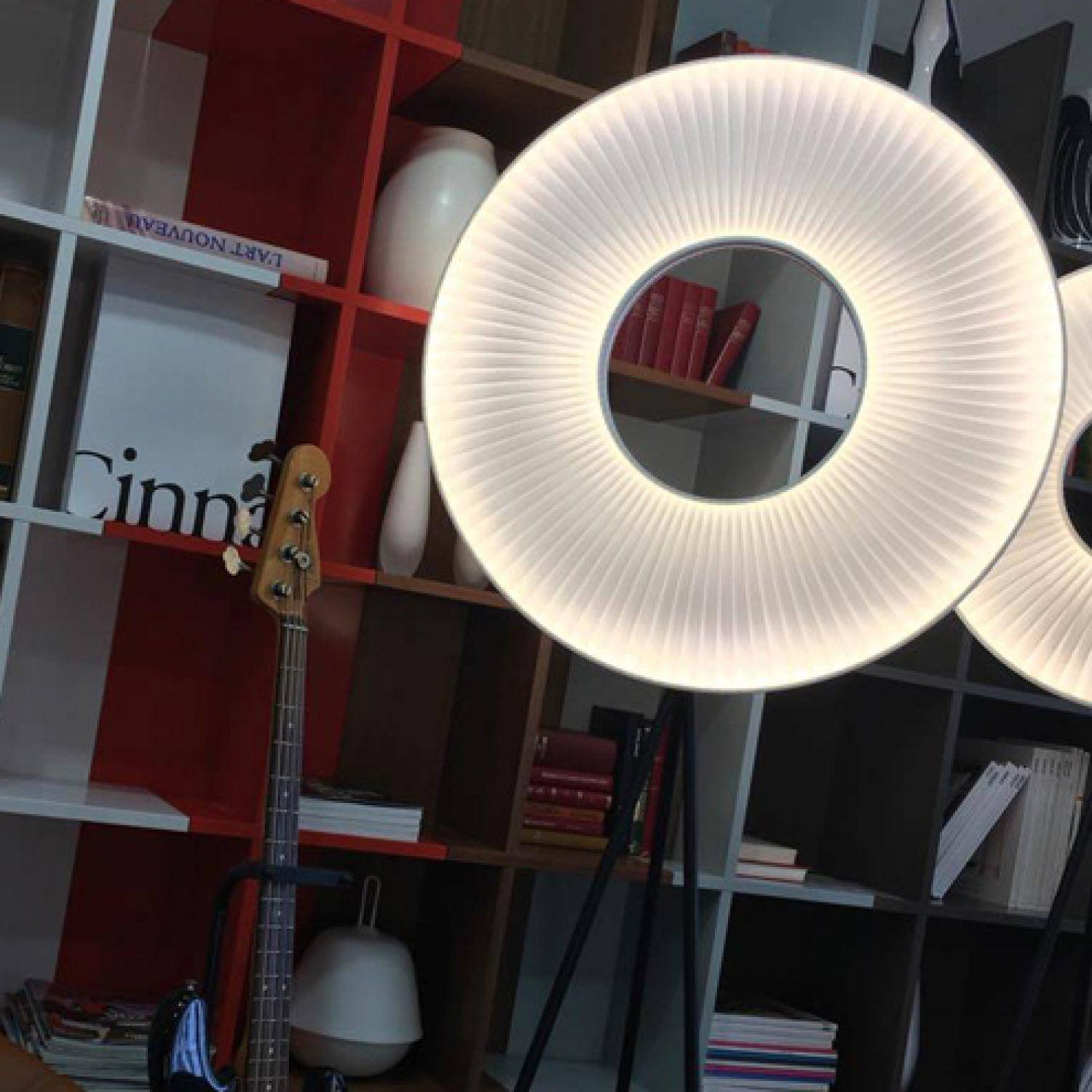 Vespera Floor Lamp