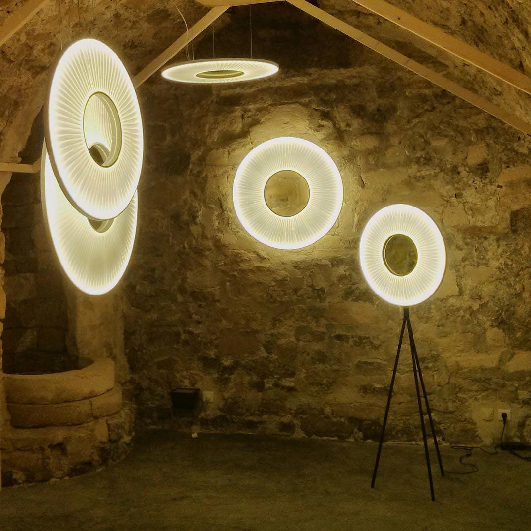 Vespera Floor Lamp