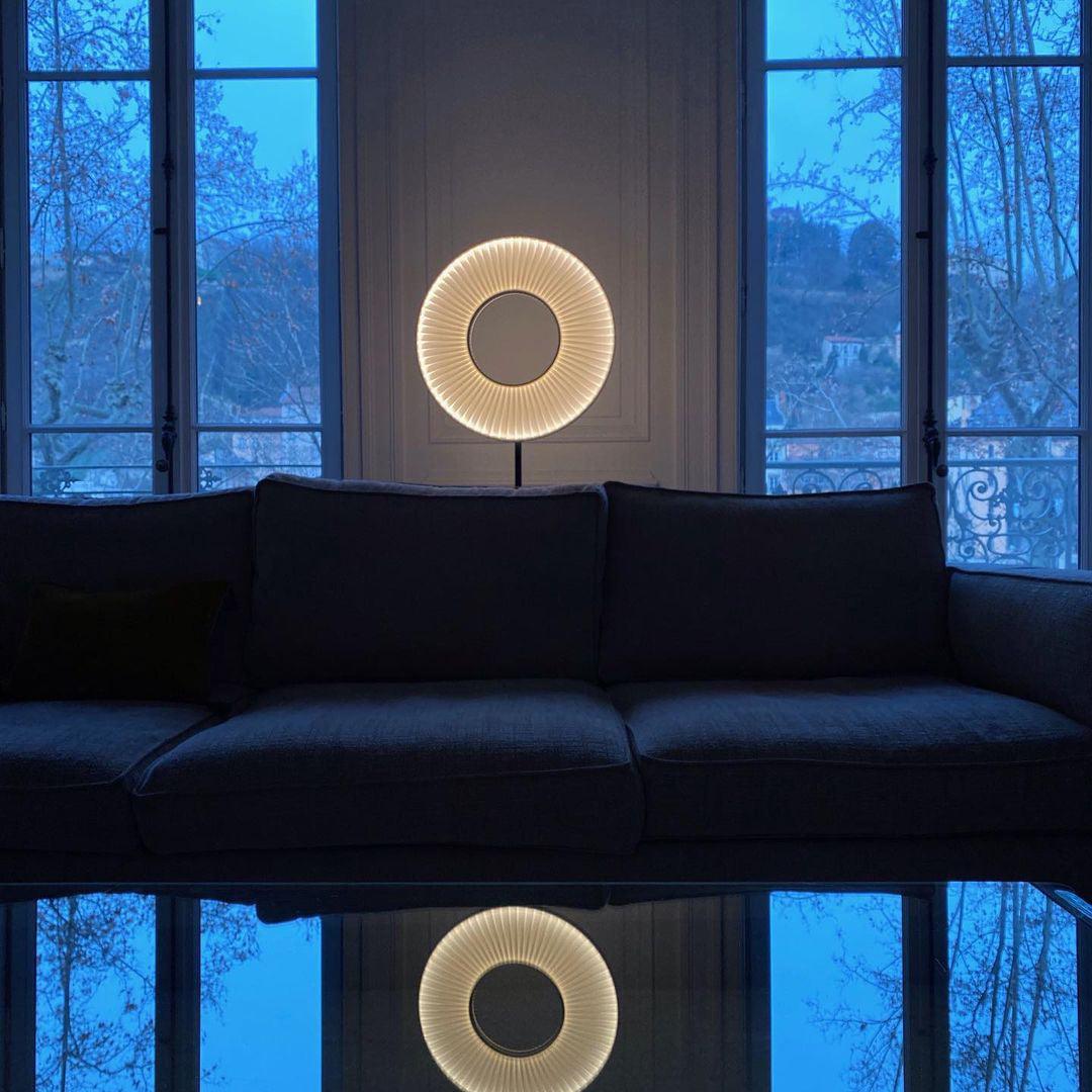 Vespera Floor Lamp