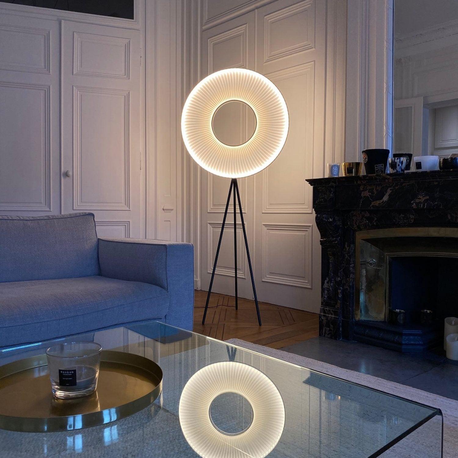 Vespera Floor Lamp