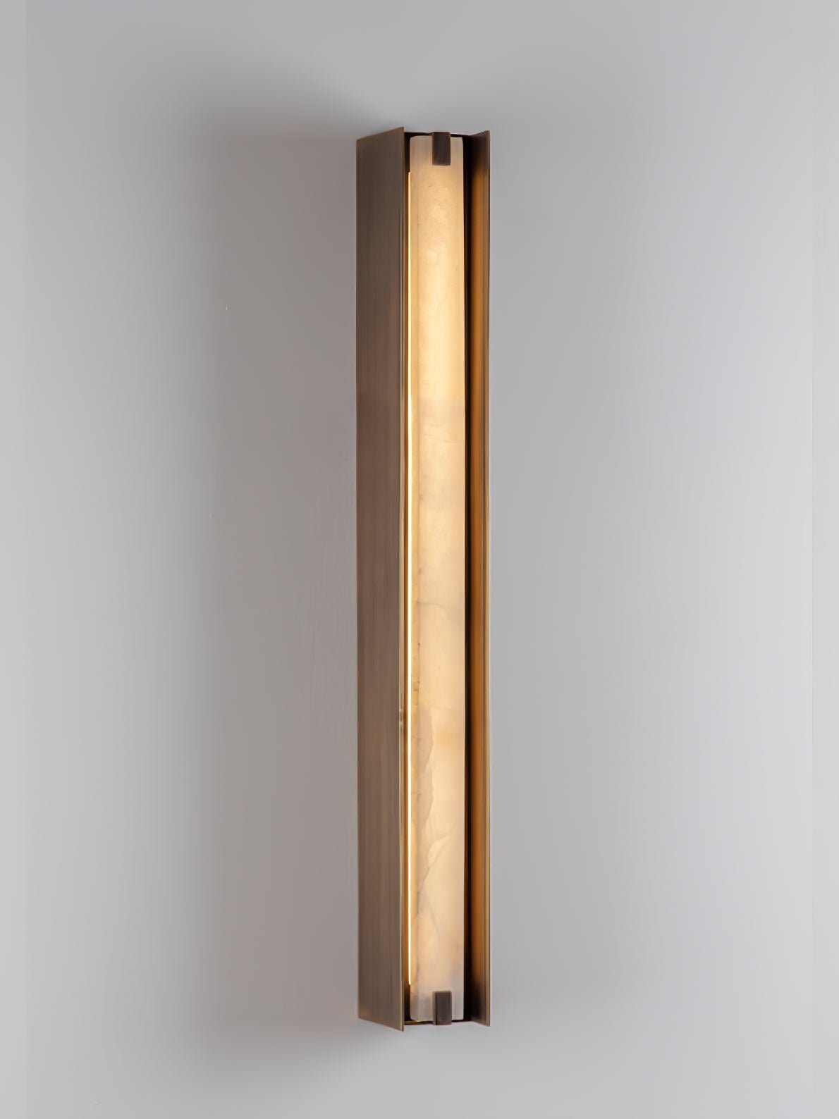Isolde Alabaster Wall Sconce