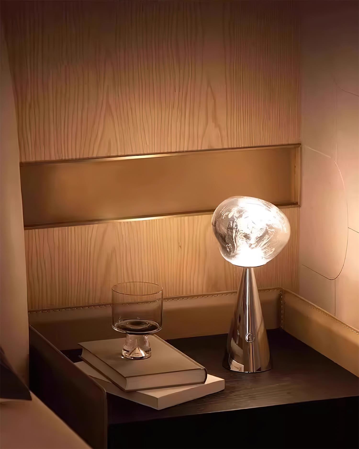 Lava Rechargeable Table Lamp