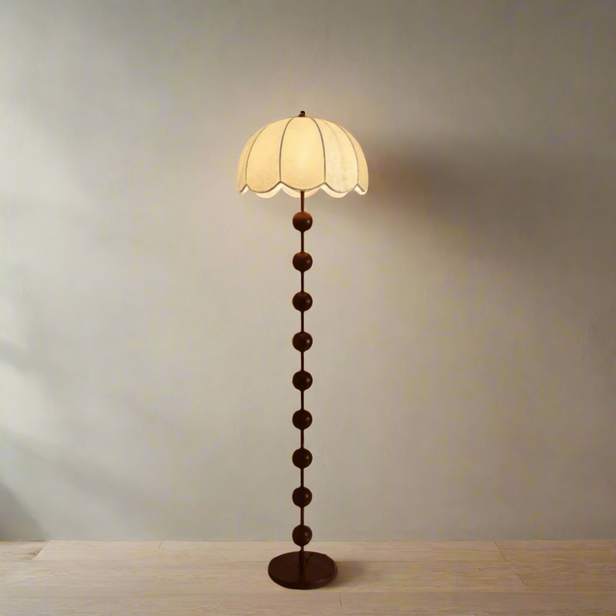 Halo Rise - Modern Mushroom Lamp.