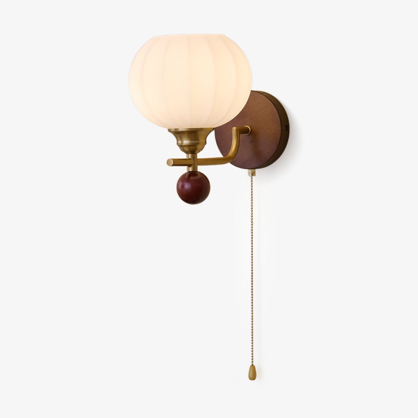 Lumea Crest Wall Lamp