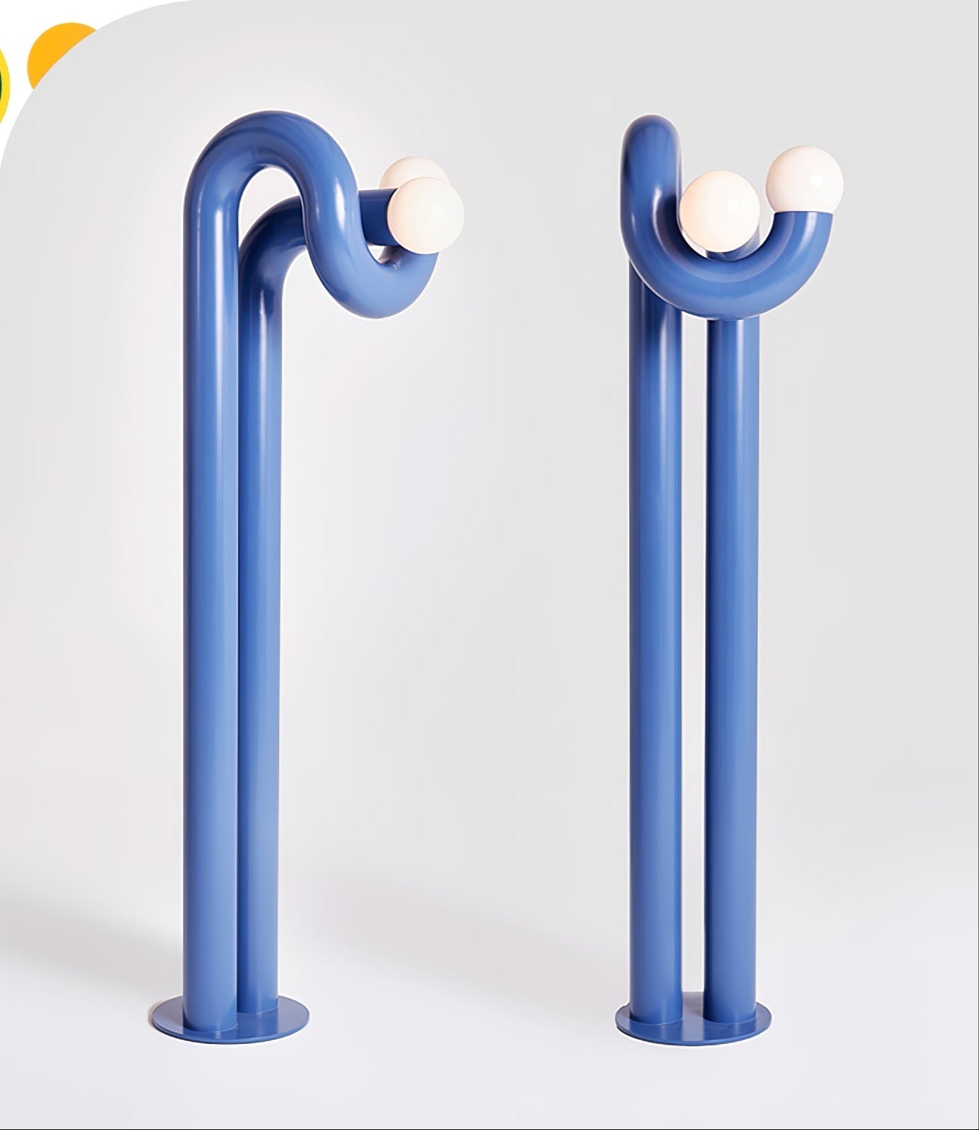 Luno Pop Floor Lamp