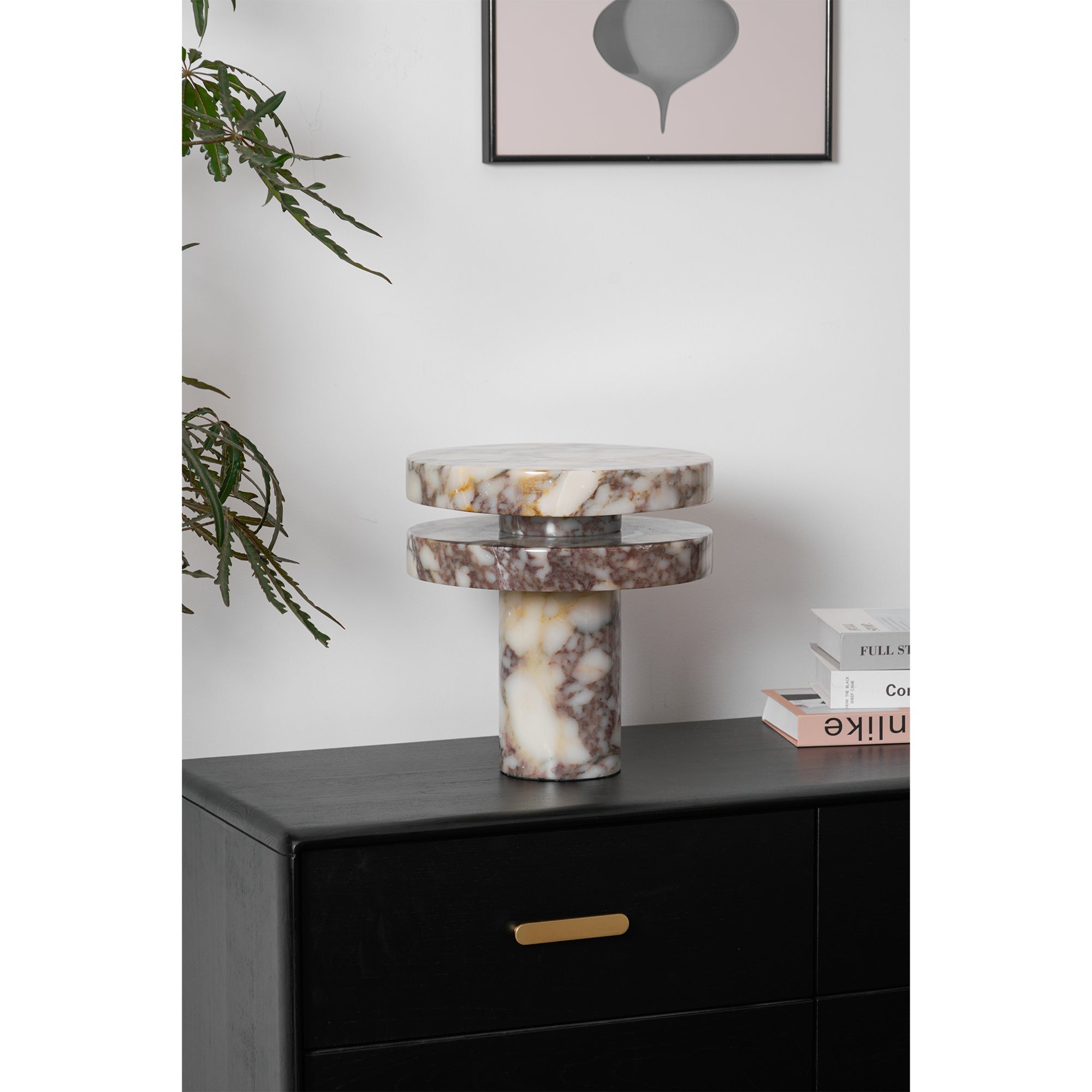 Altar Marble Table Lamp