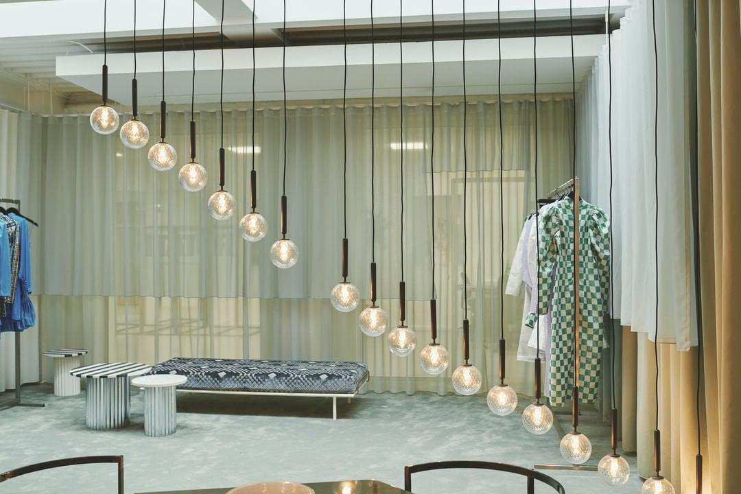 Luminae Pendant Light