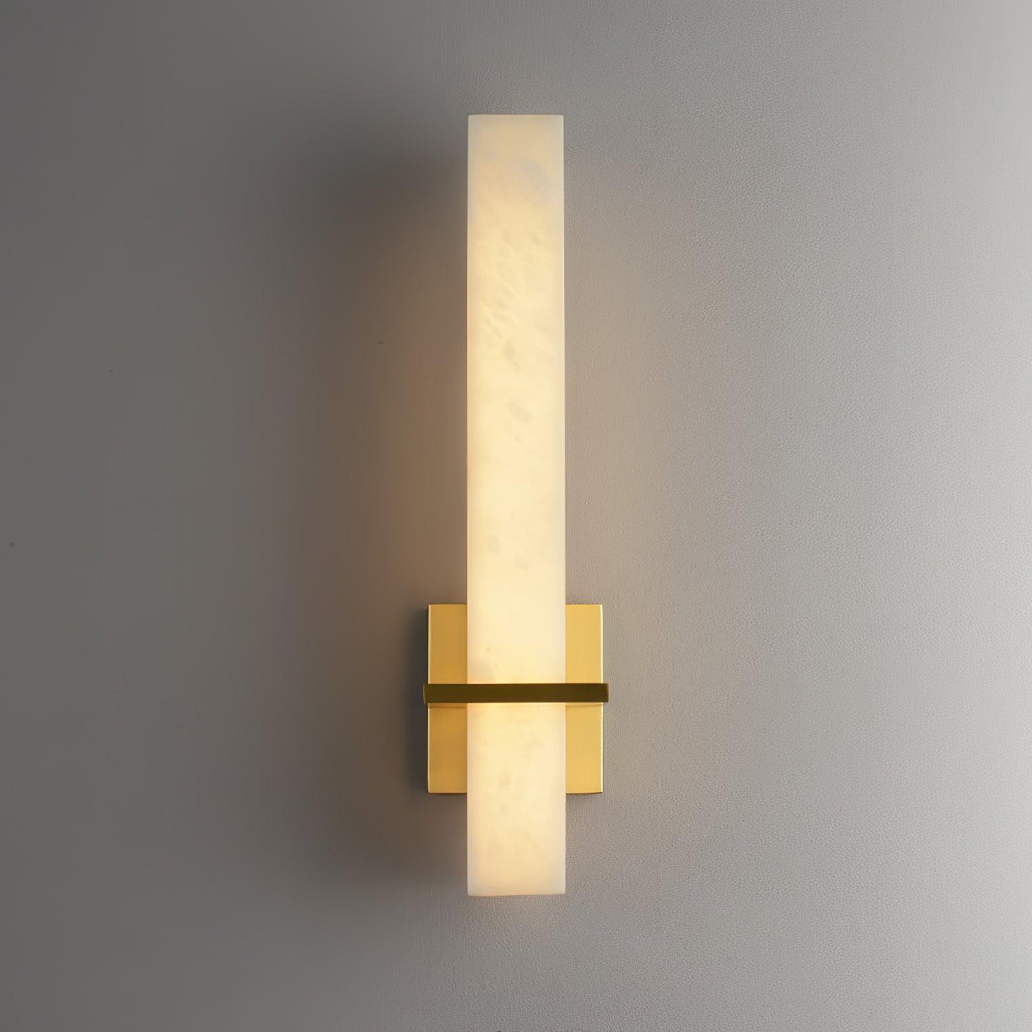 Milan Alabaster Wall Sconce
