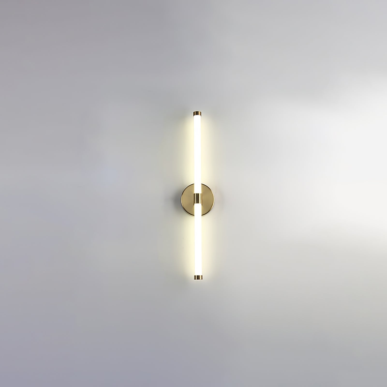 Minimalist Vertical Wall Sconce