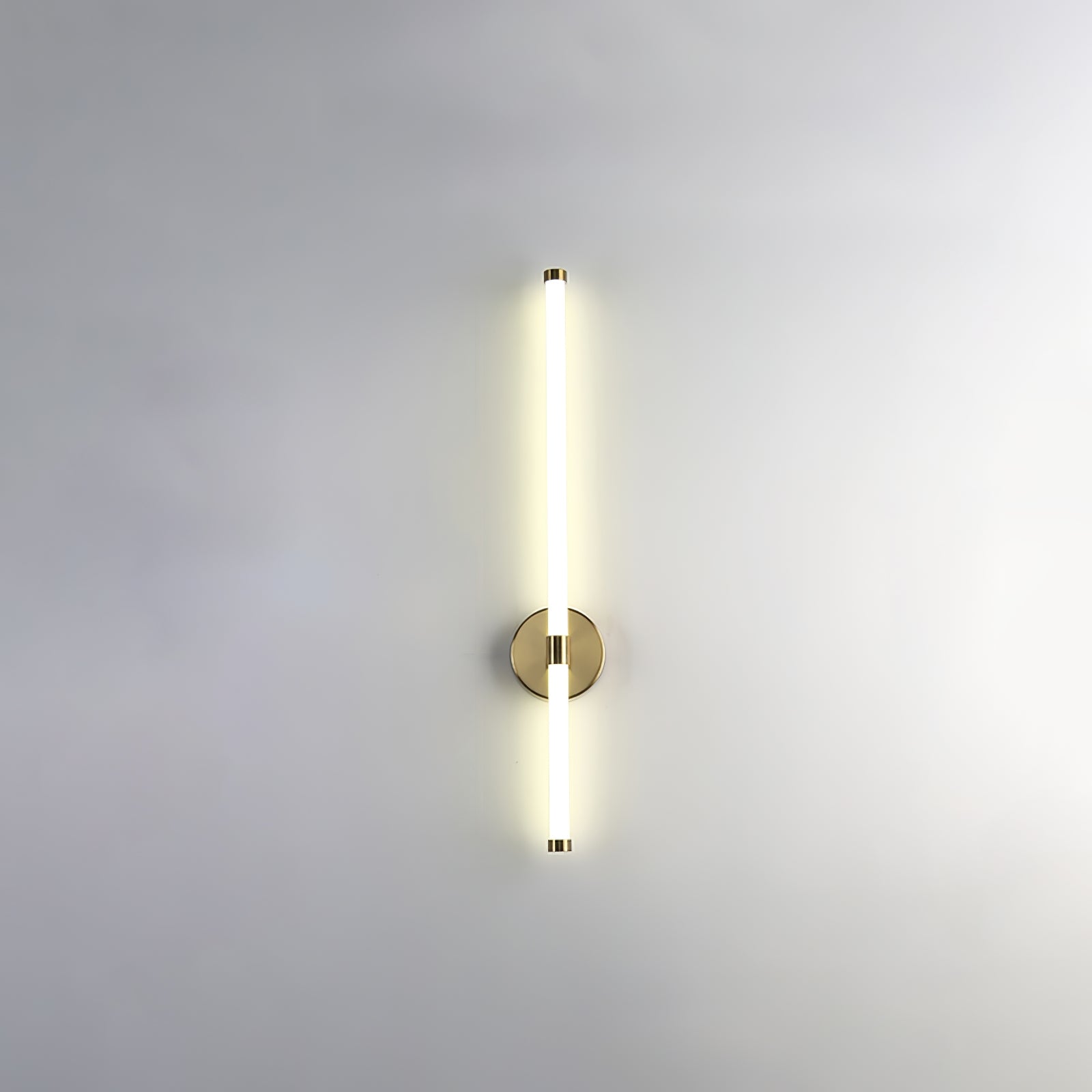 Minimalist Vertical Wall Sconce