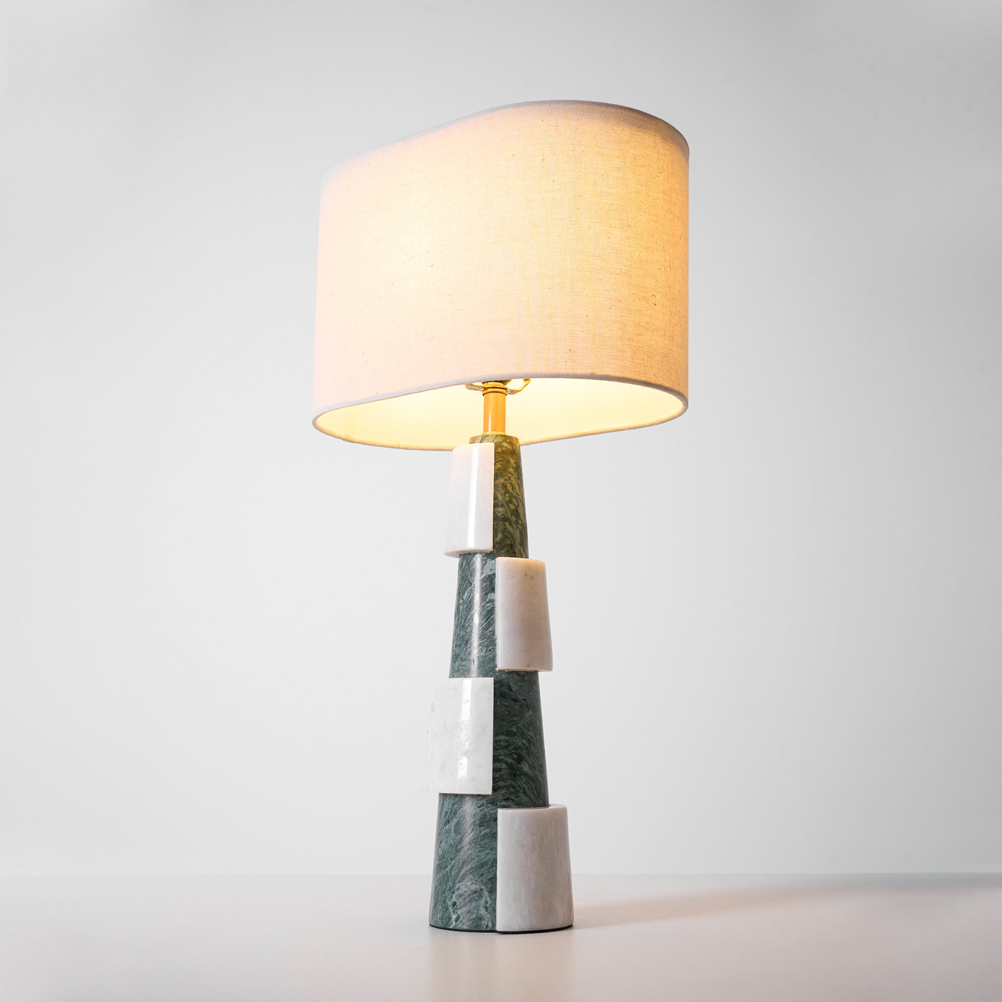 Duomo Marble Table Lamp