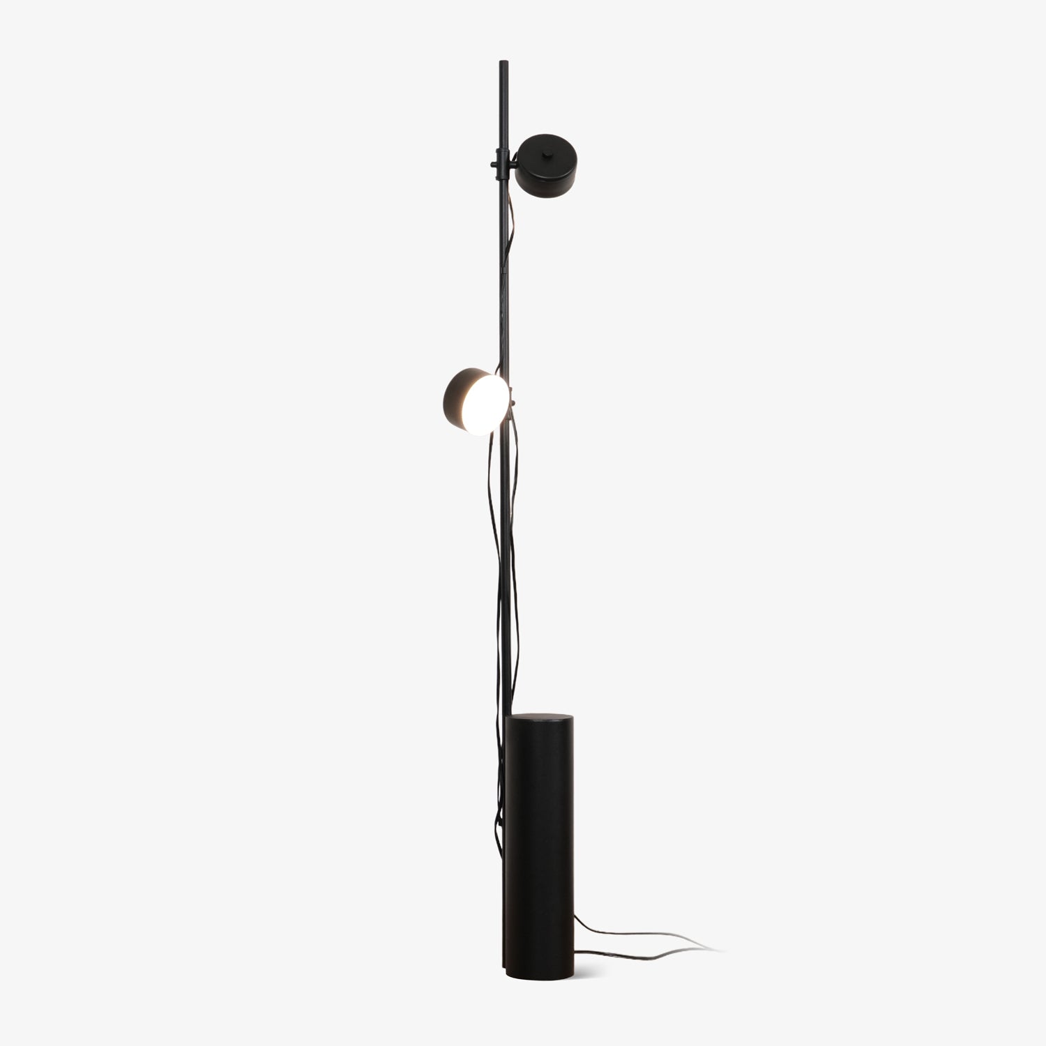 Modern LED Art Floor Lamp