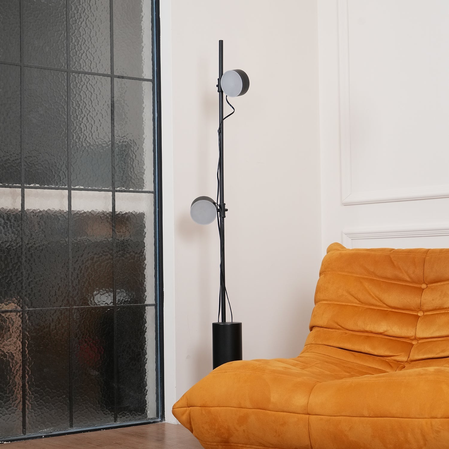 Modern LED Art Floor Lamp