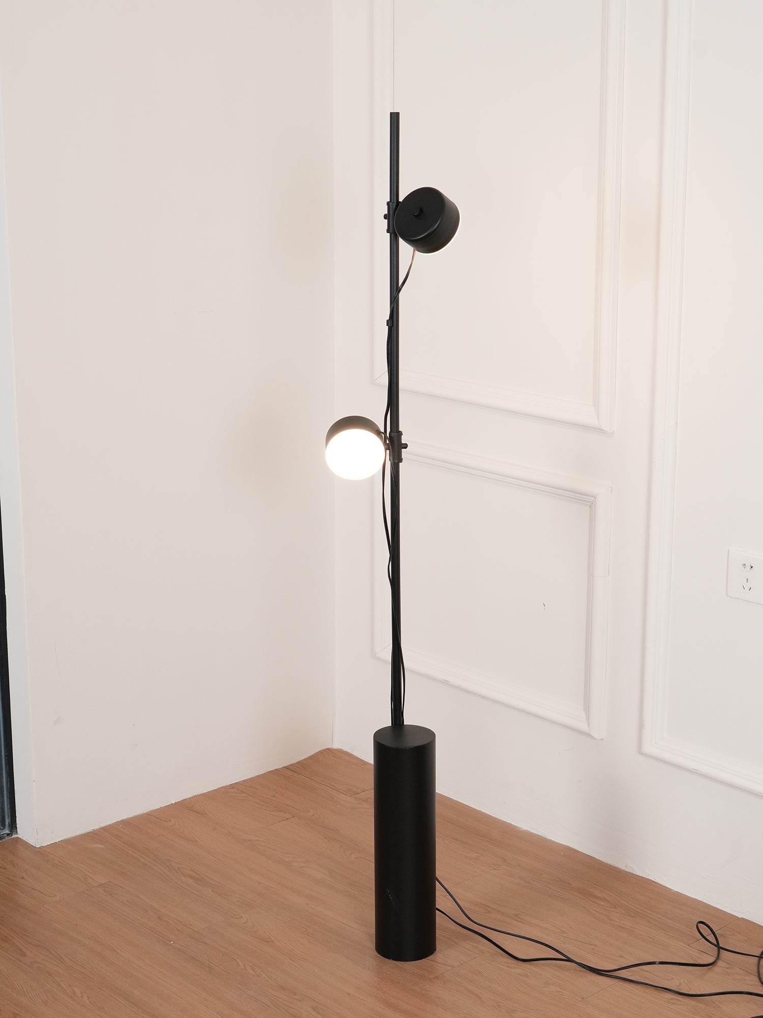 Modern LED Art Floor Lamp