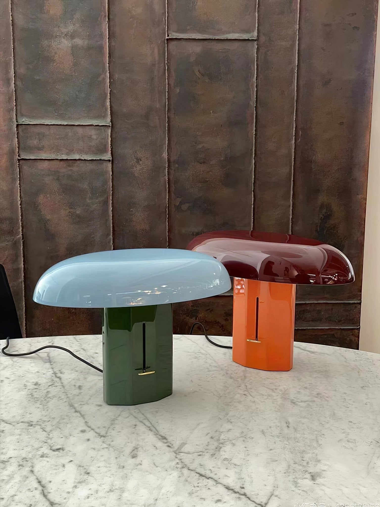 Molli Mushroom Table Lamp