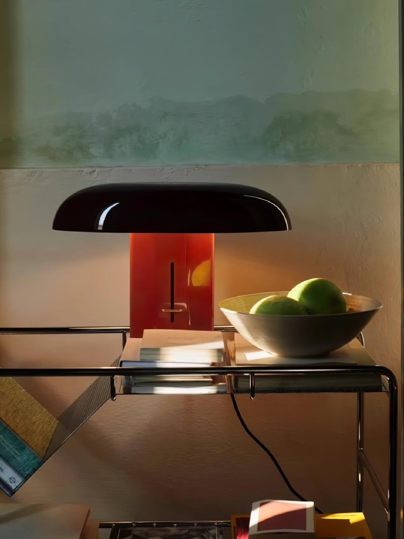 Molli Mushroom Table Lamp