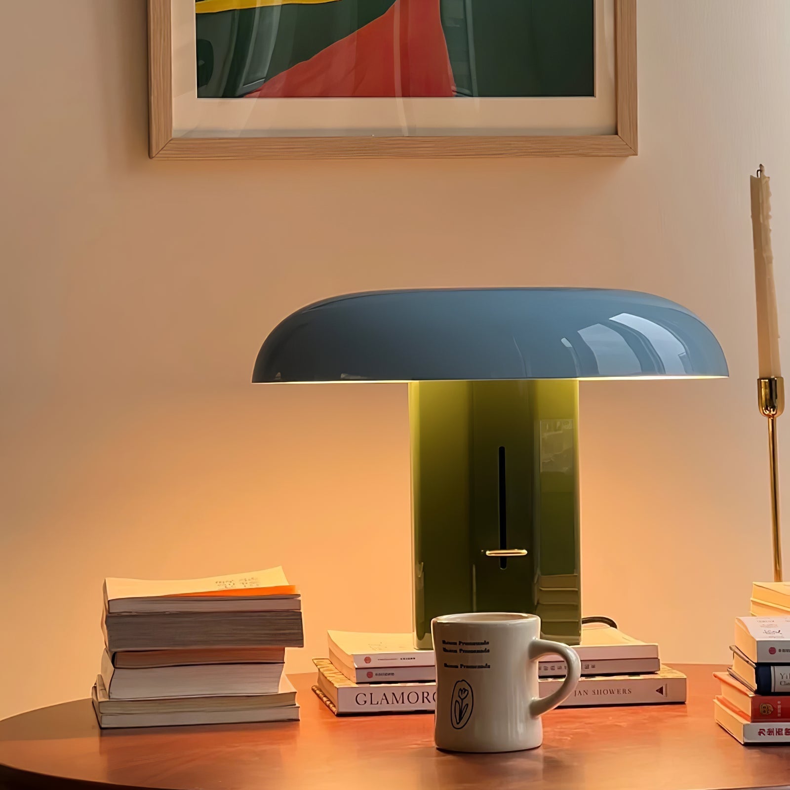Molli Mushroom Table Lamp