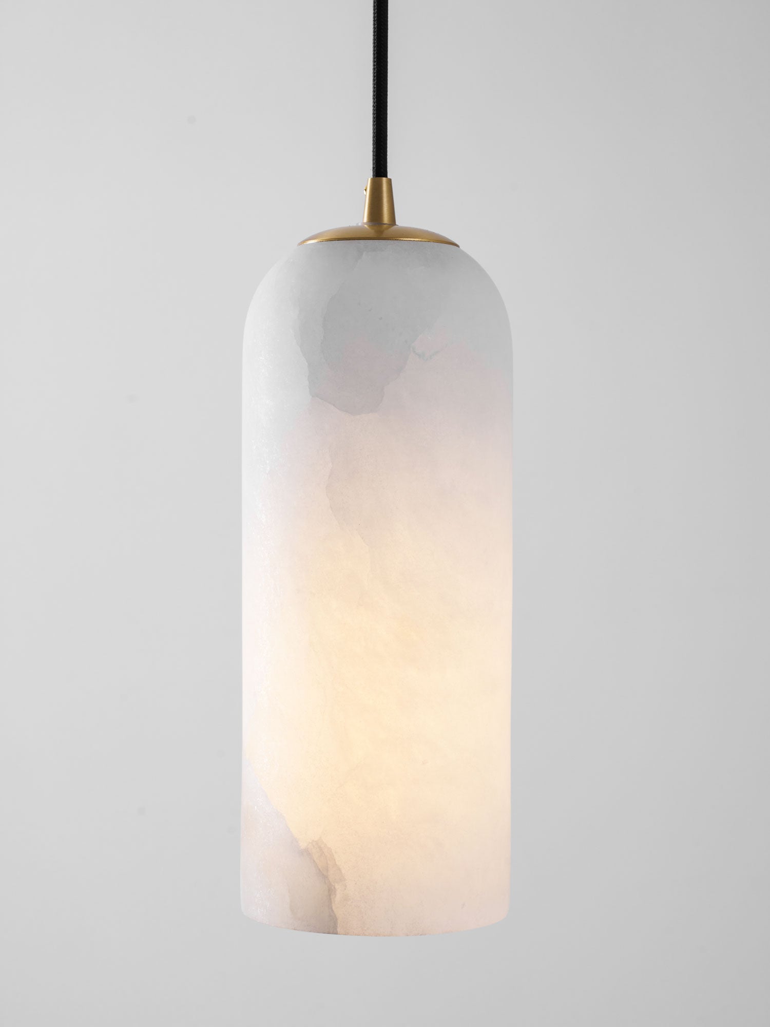 Monty  Alabaster Pendant Lamp