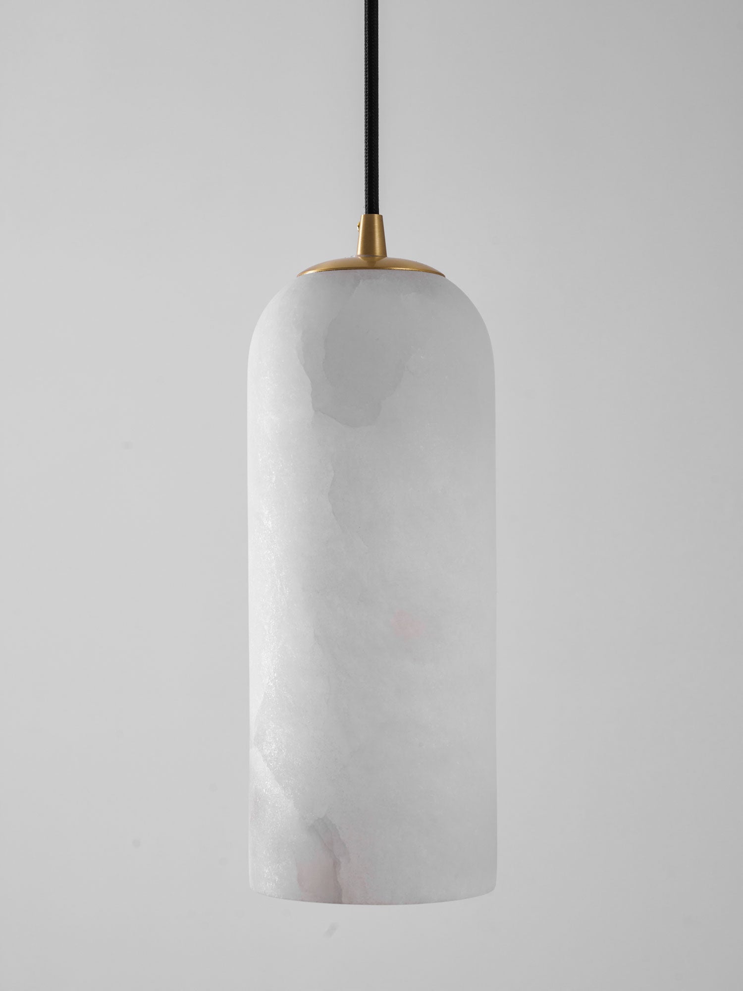 Monty  Alabaster Pendant Lamp
