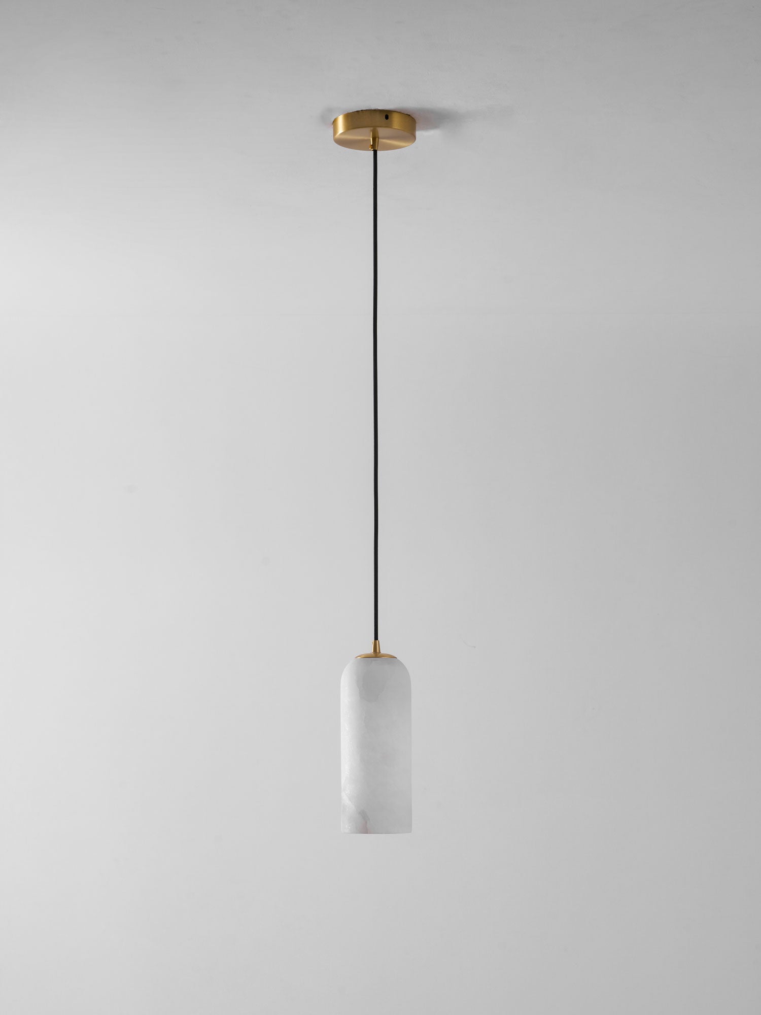 Monty  Alabaster Pendant Lamp