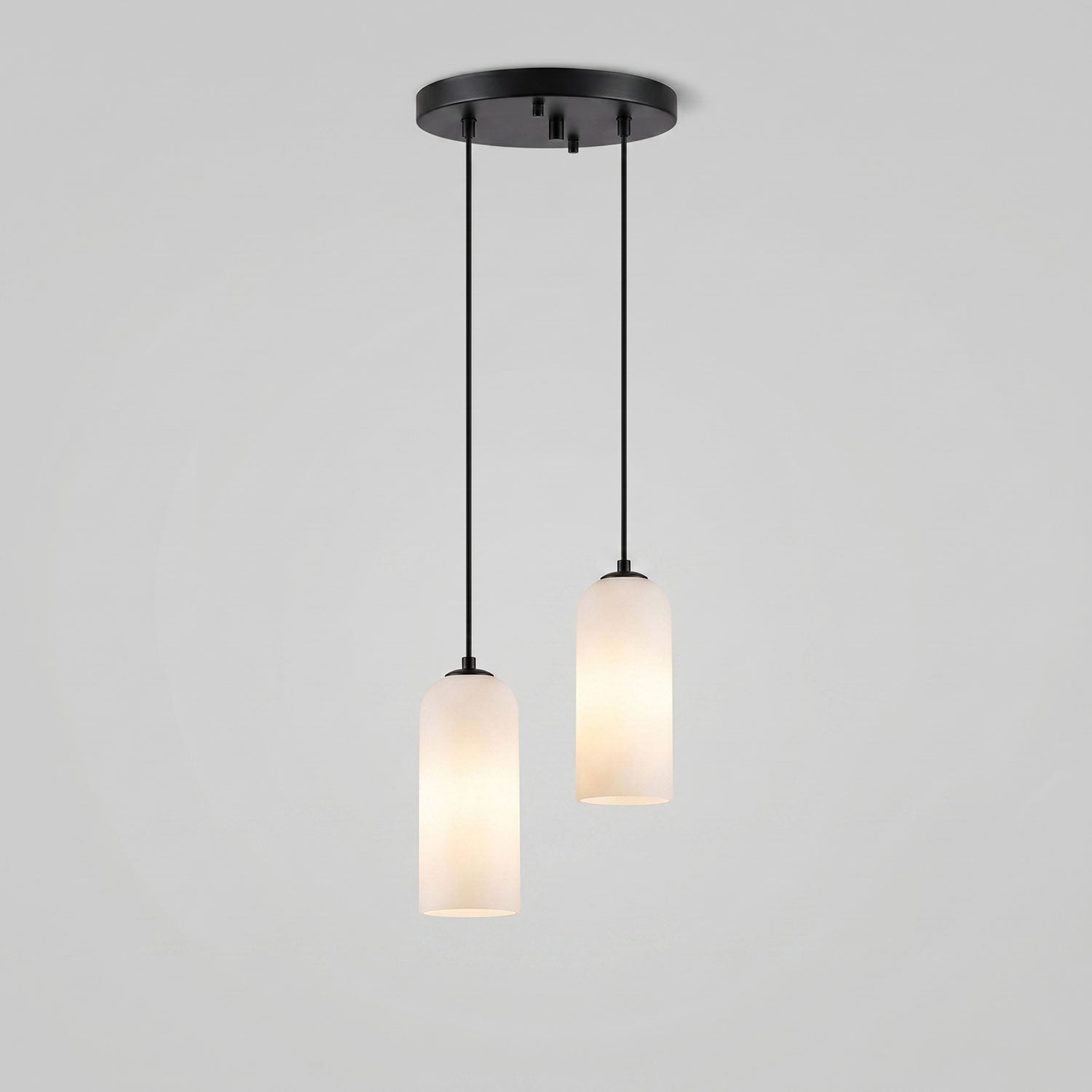 Monty  Alabaster Pendant Lamp