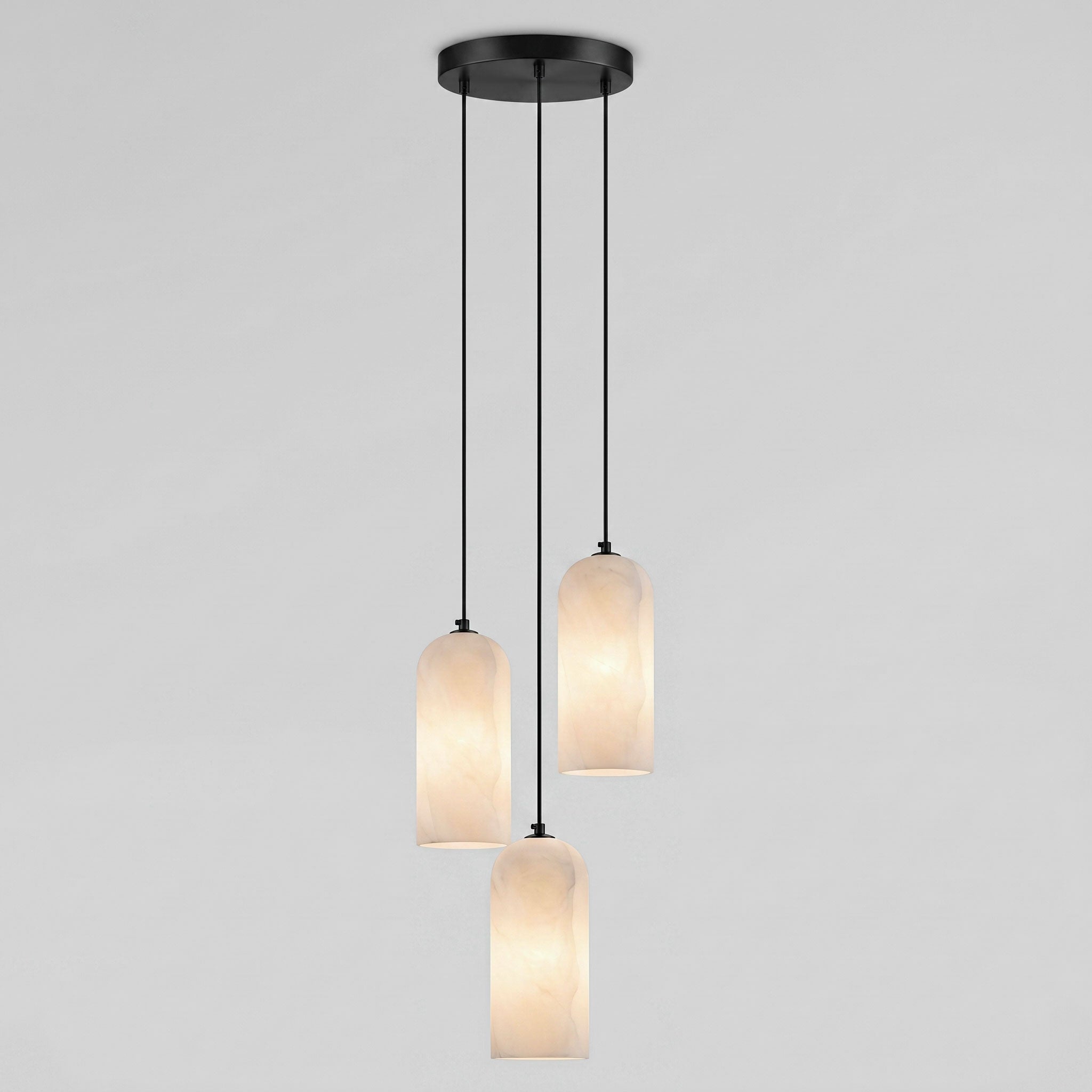 Monty  Alabaster Pendant Lamp