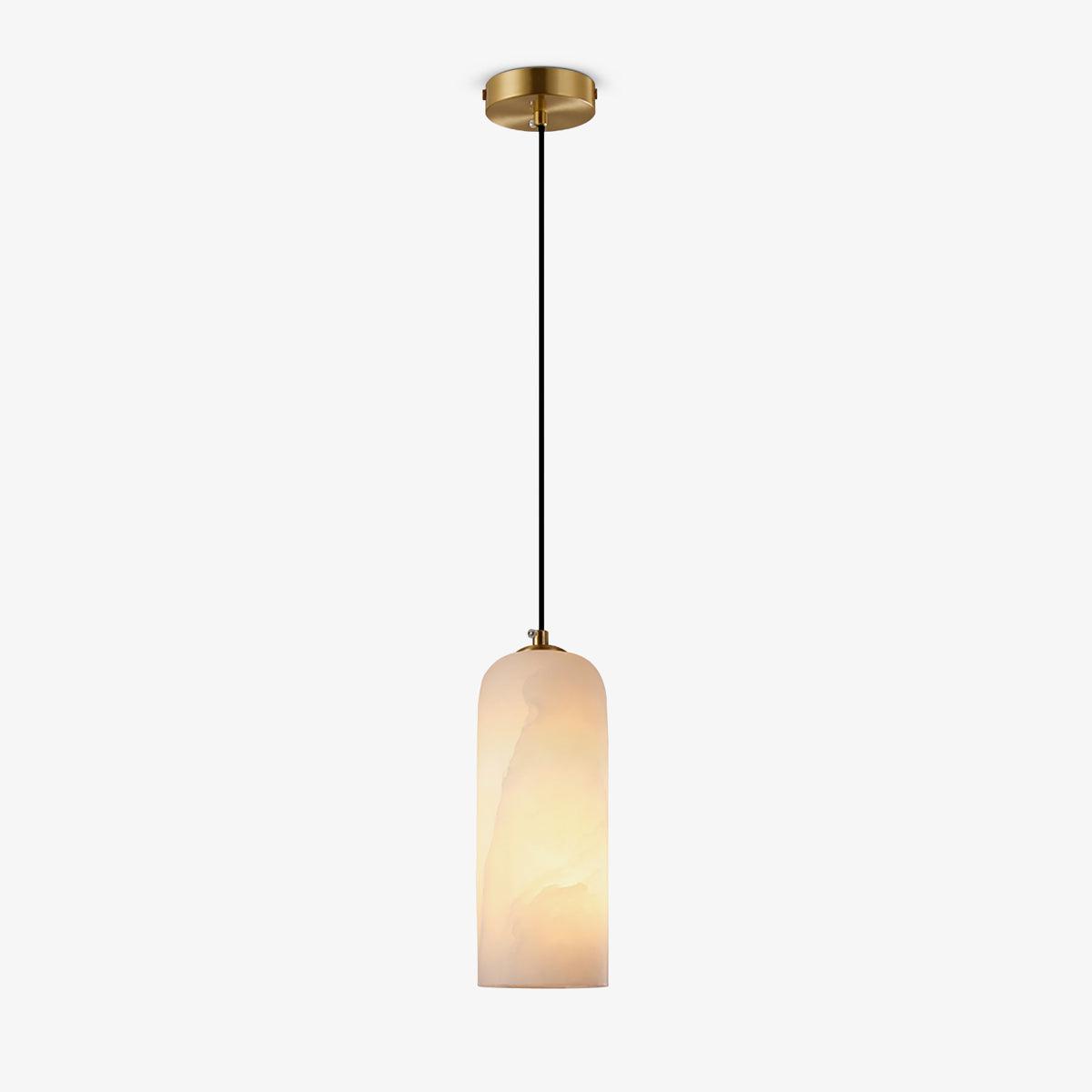 Monty  Alabaster Pendant Lamp
