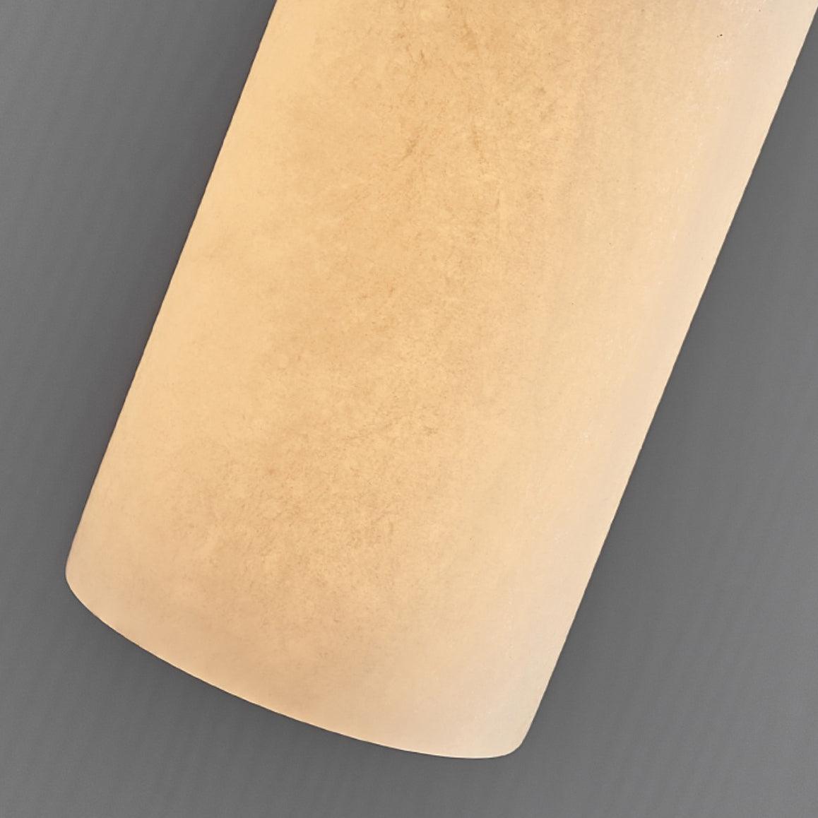 Monty  Alabaster Pendant Lamp