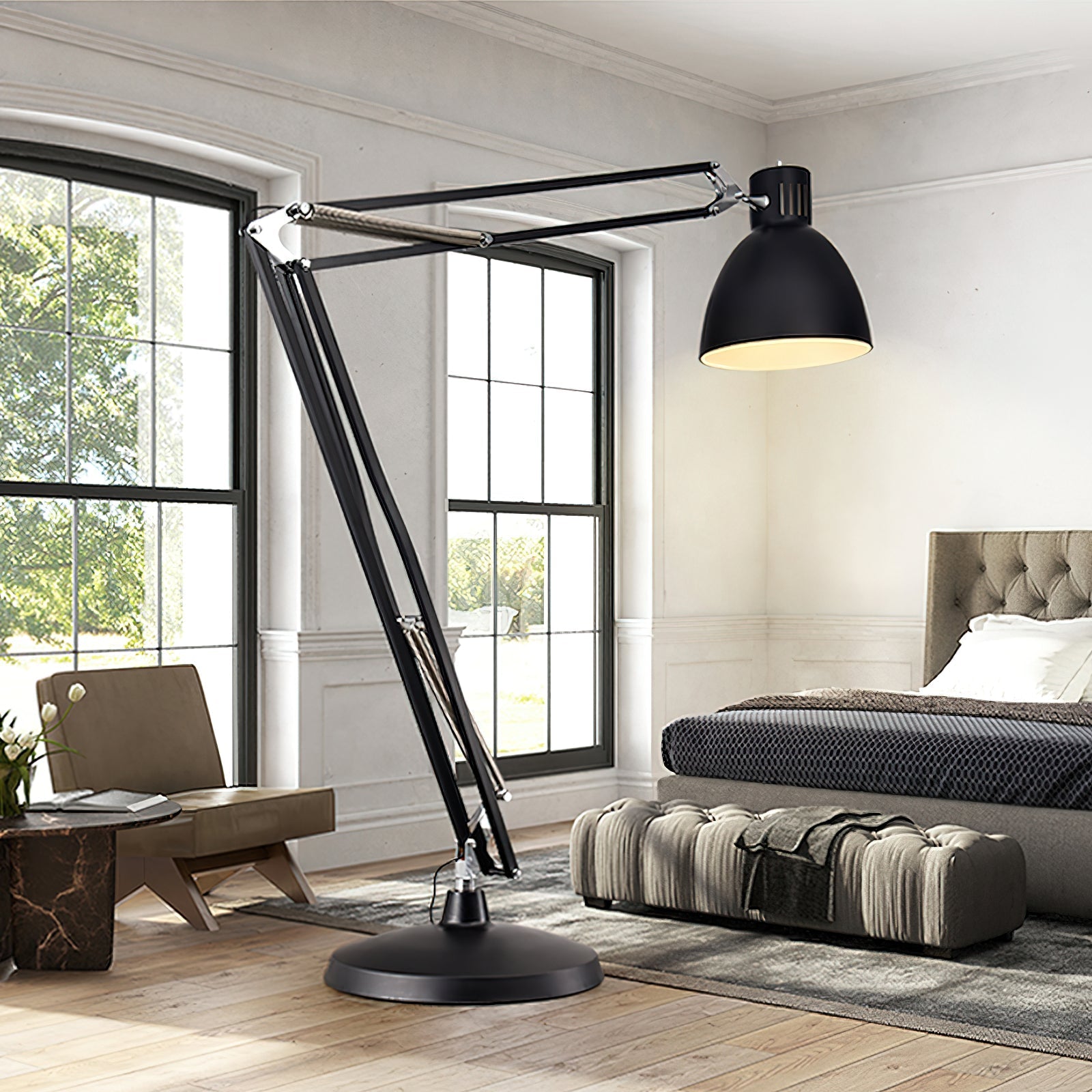 Naska Floor Lamp