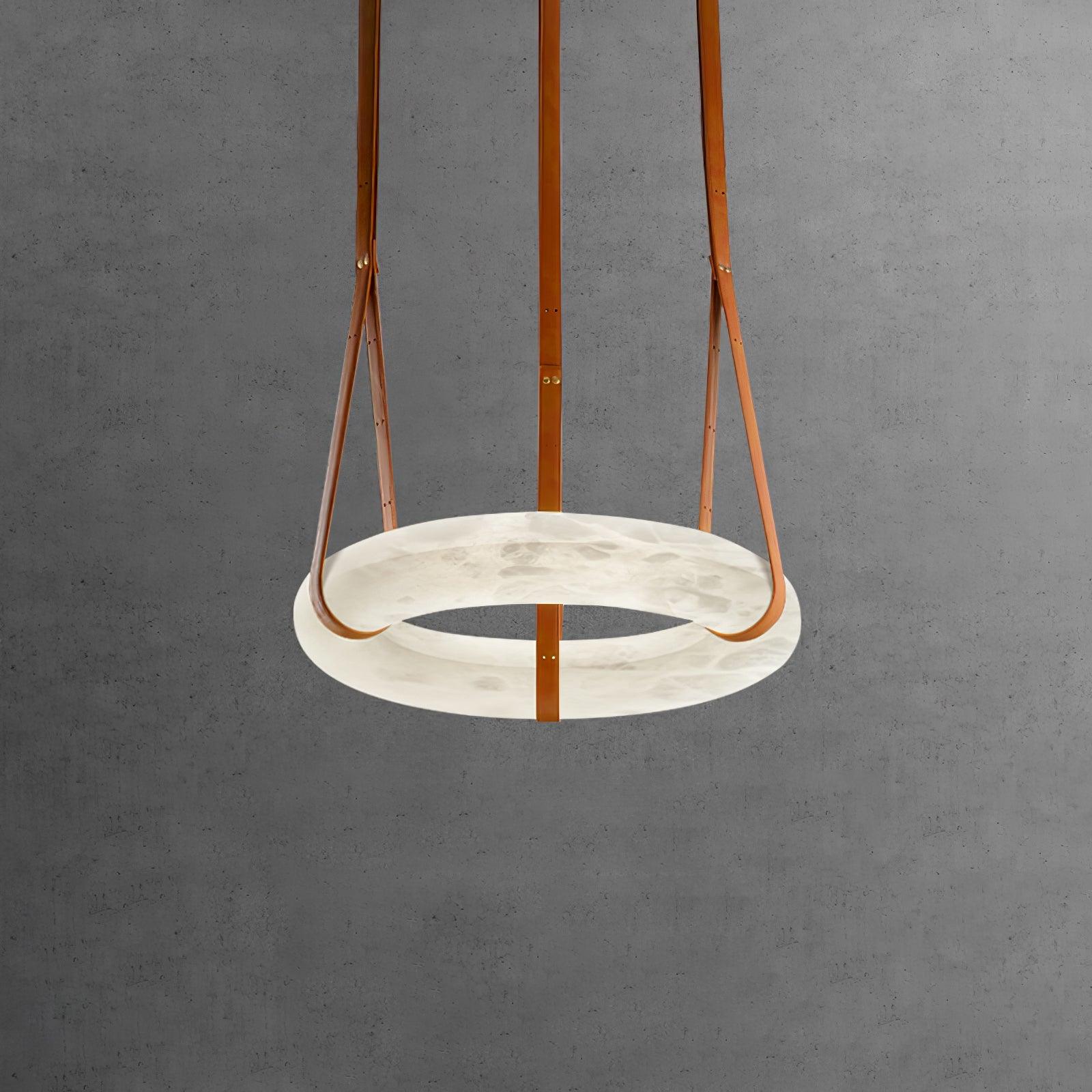 Oslo Alabaster Pendant Light B