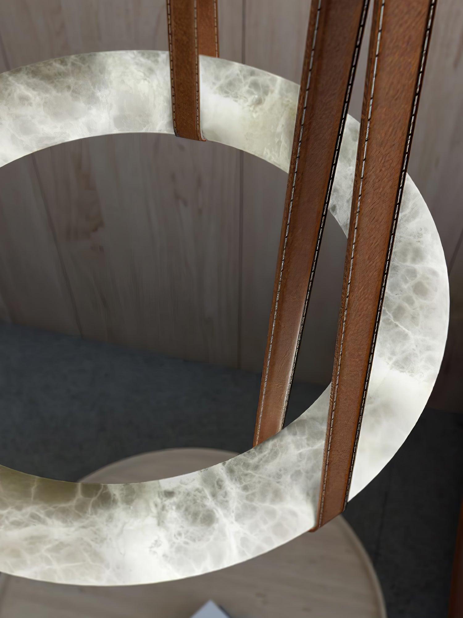 Oslo Alabaster Pendant Light B