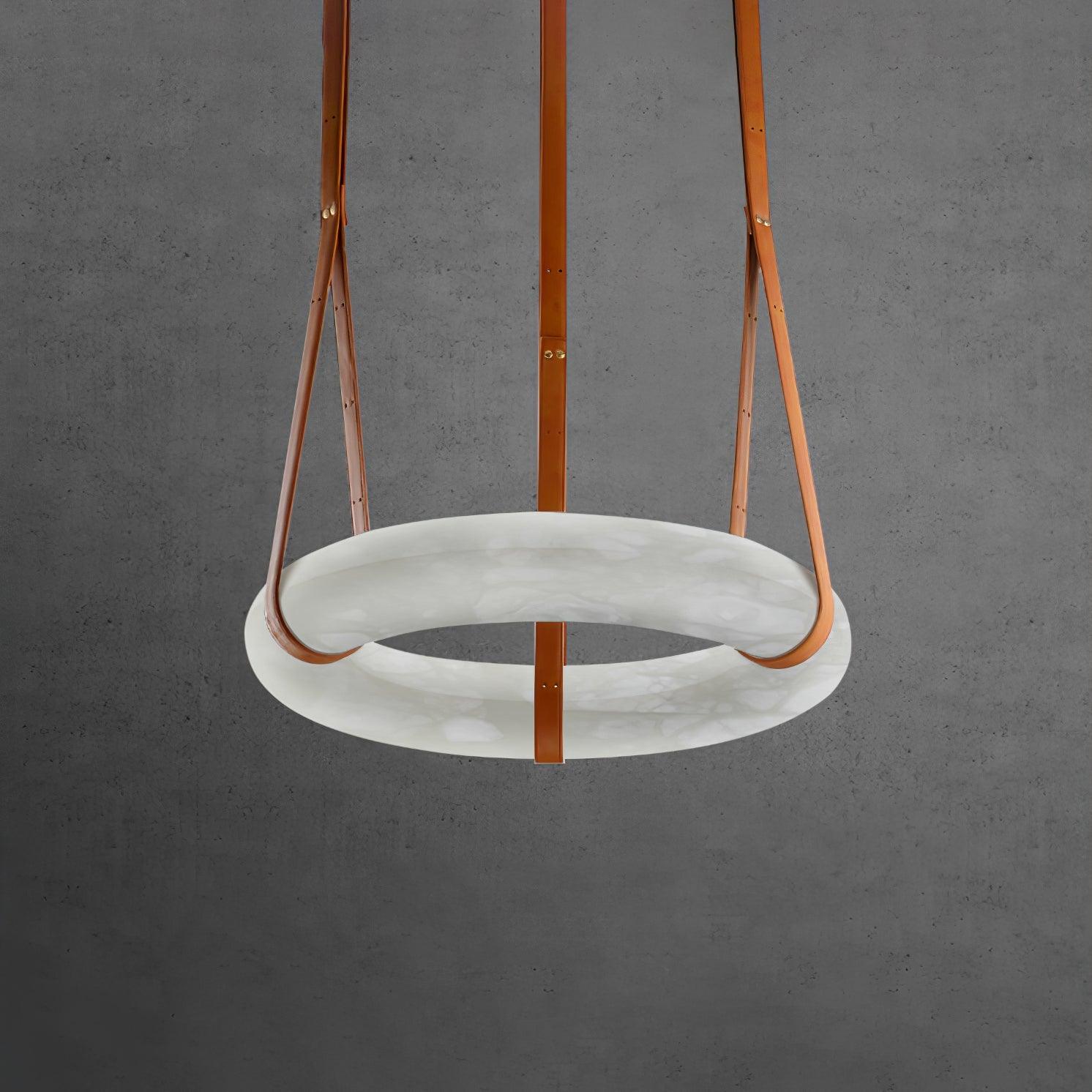 Oslo Alabaster Pendant Light B