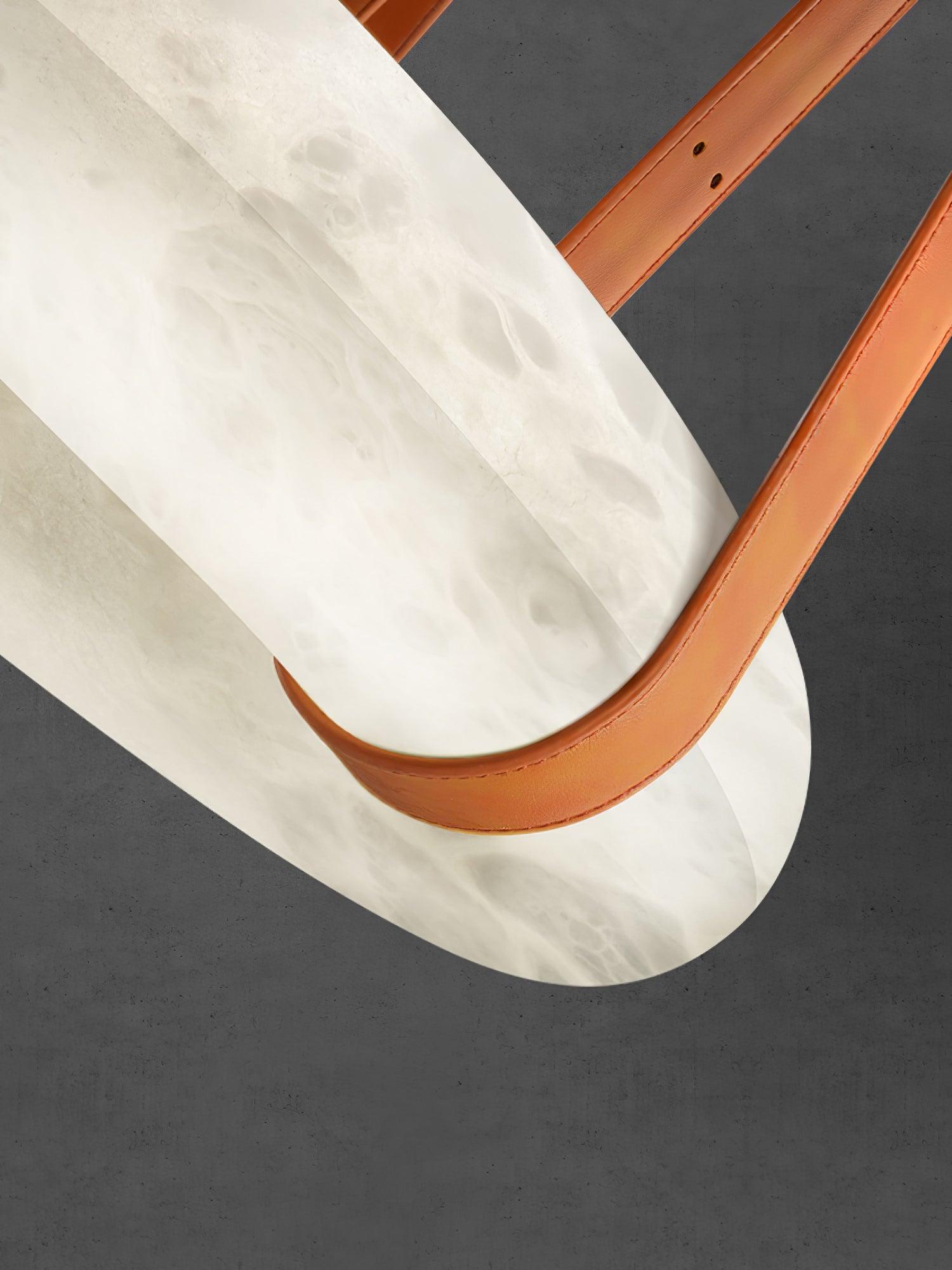 Oslo Alabaster Pendant Light B