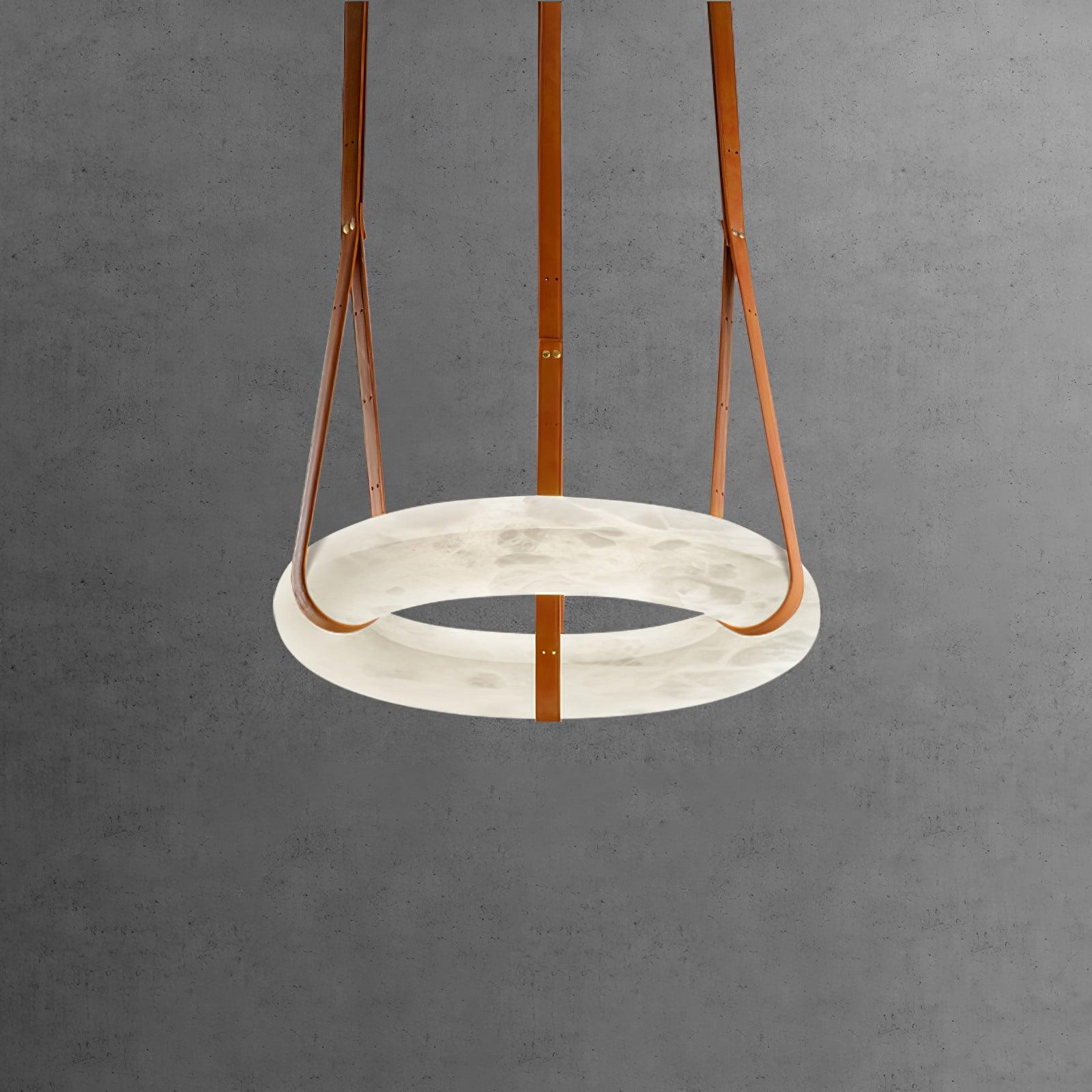 Oslo Alabaster Pendant Light B