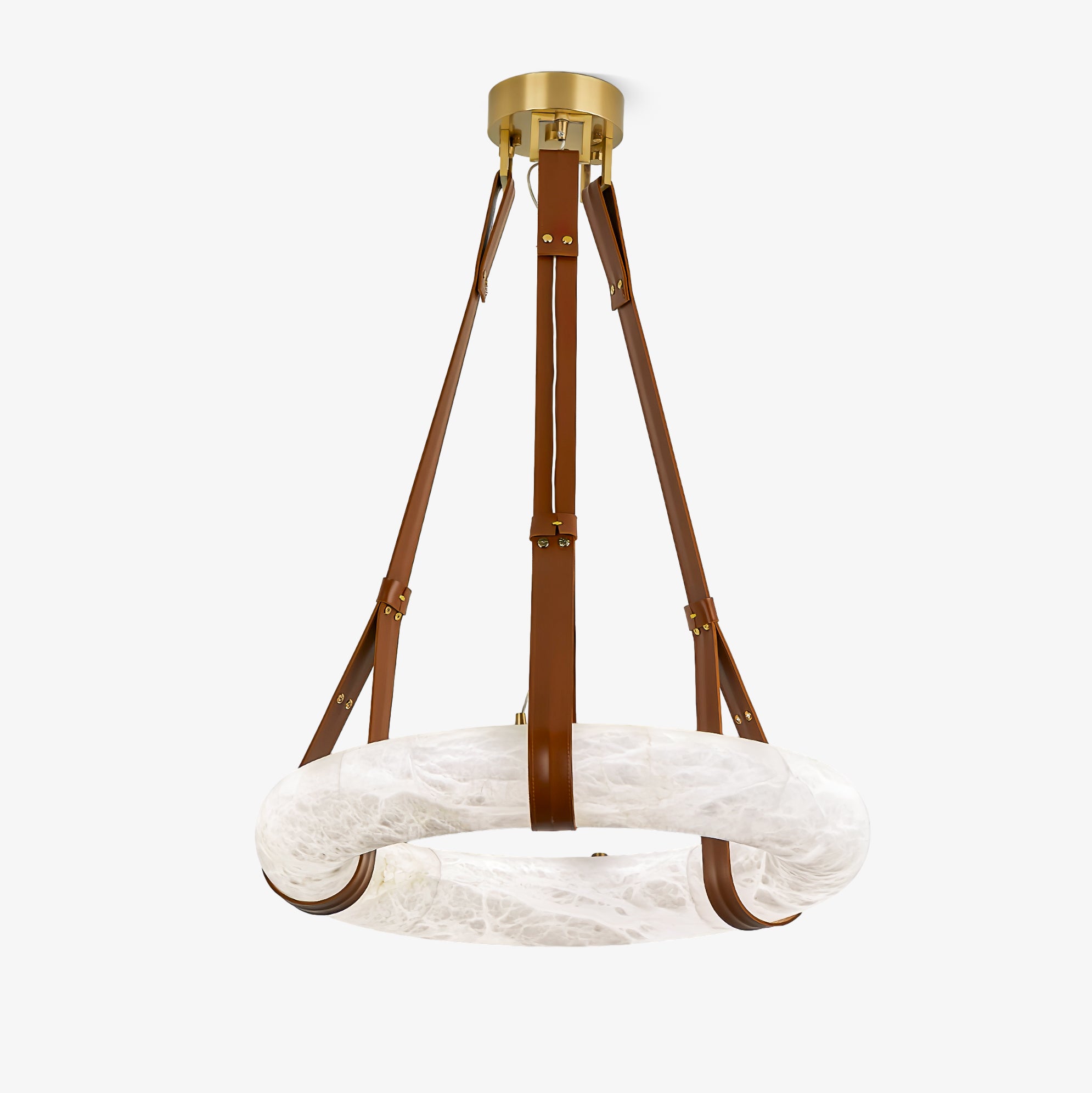 Oslo Alabaster Pendant Light B