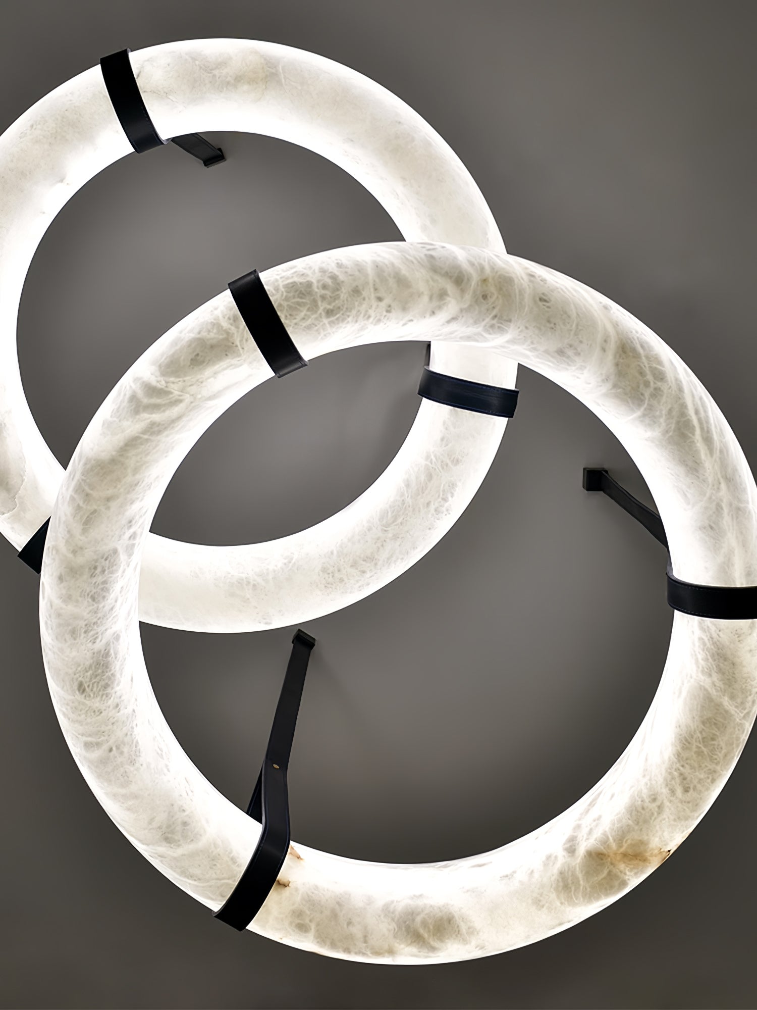 Oslo Alabaster Pendant Light B