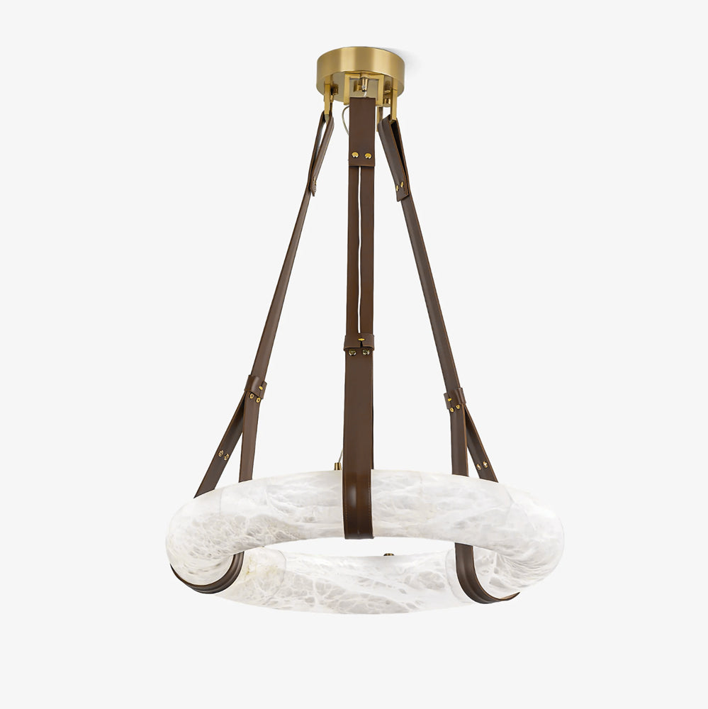 Oslo Alabaster Pendant Light B