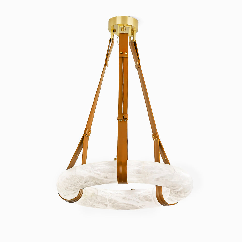 Oslo Alabaster Pendant Light B