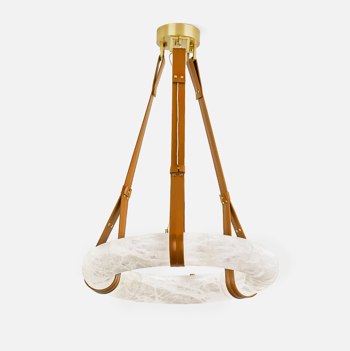 Oslo Alabaster Pendant Light B