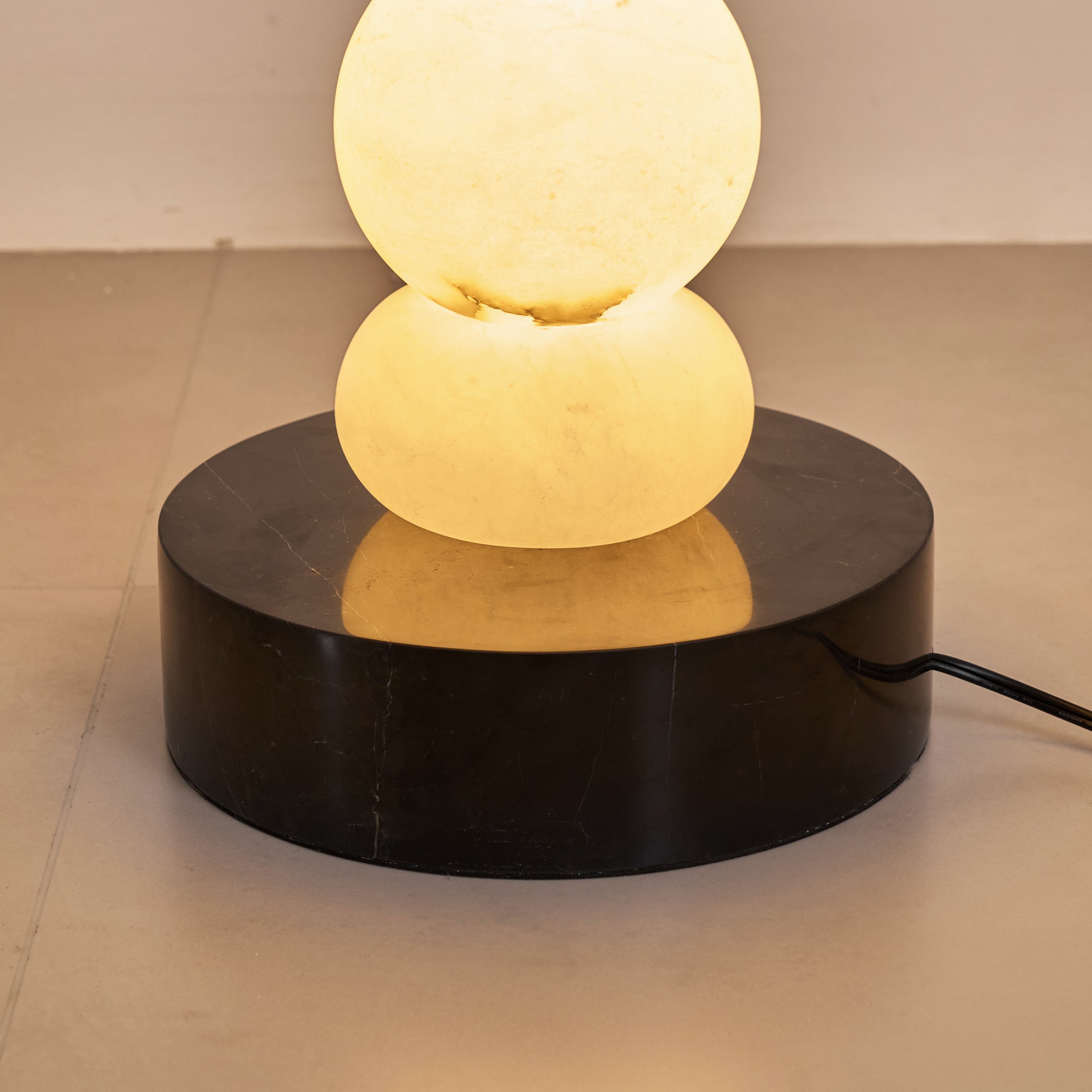Pagoda Floor Lamp